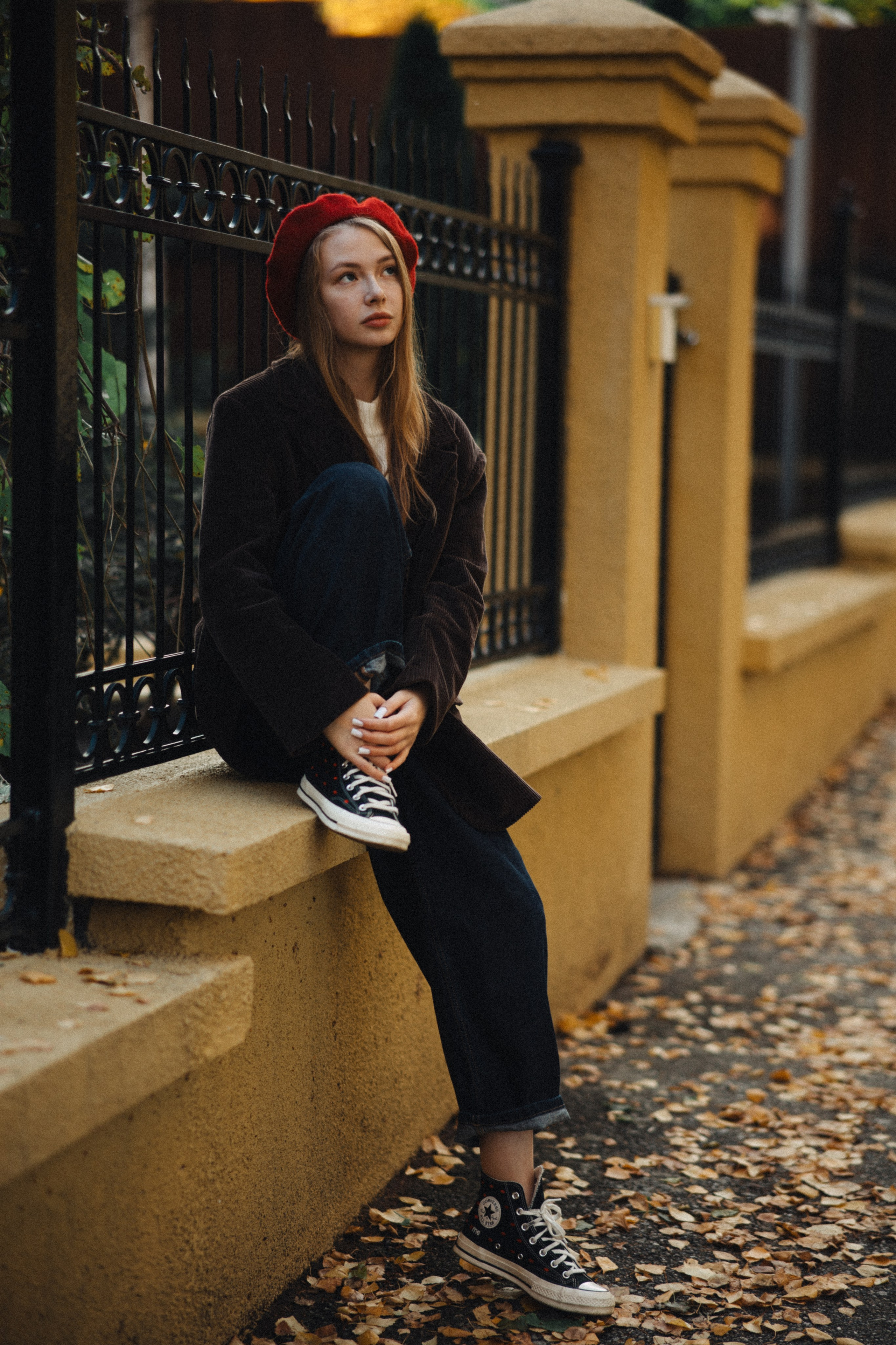 Анна. Даша Царёва, фотограф