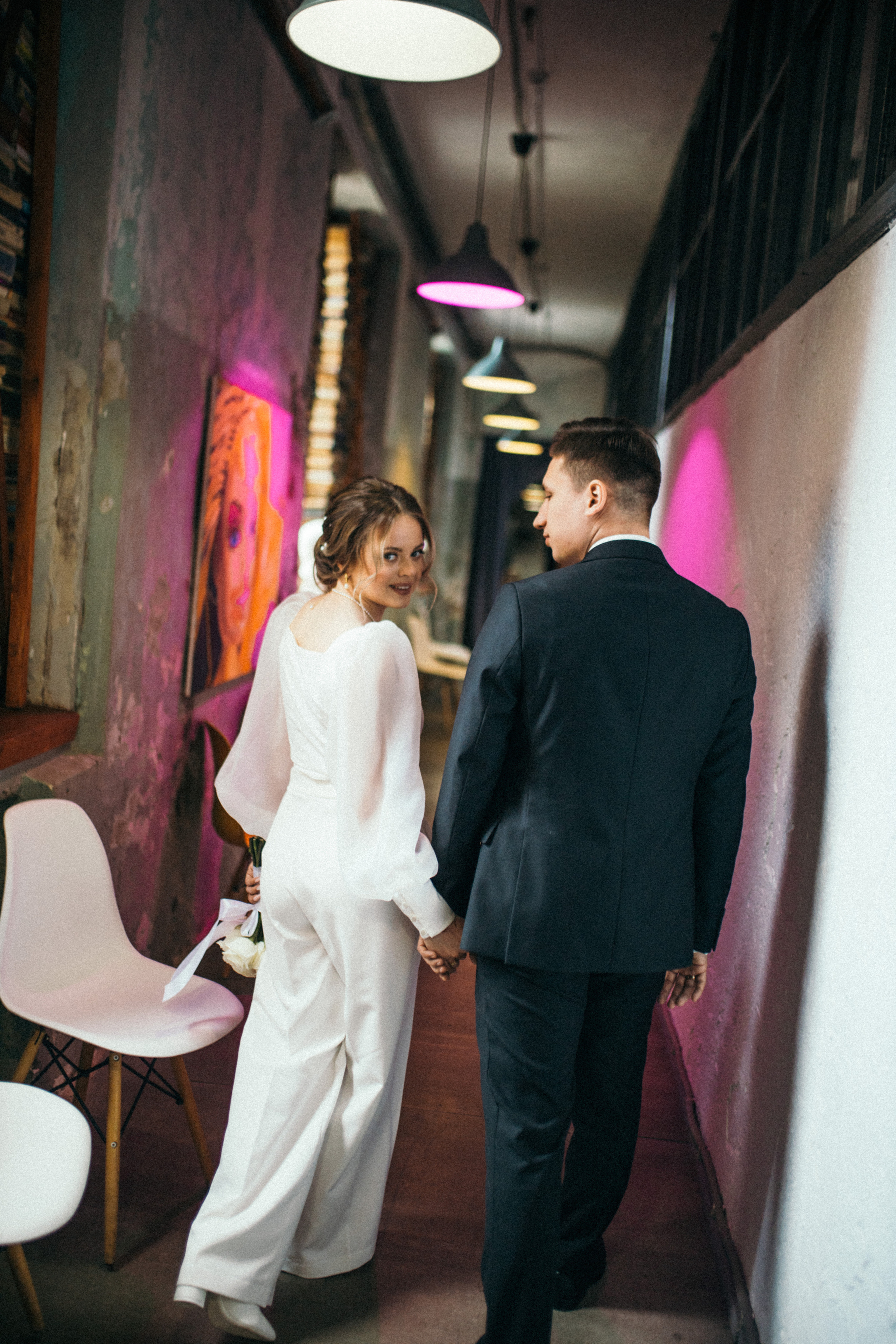 Кристина и Саша/2023. Даша Царёва, фотограф