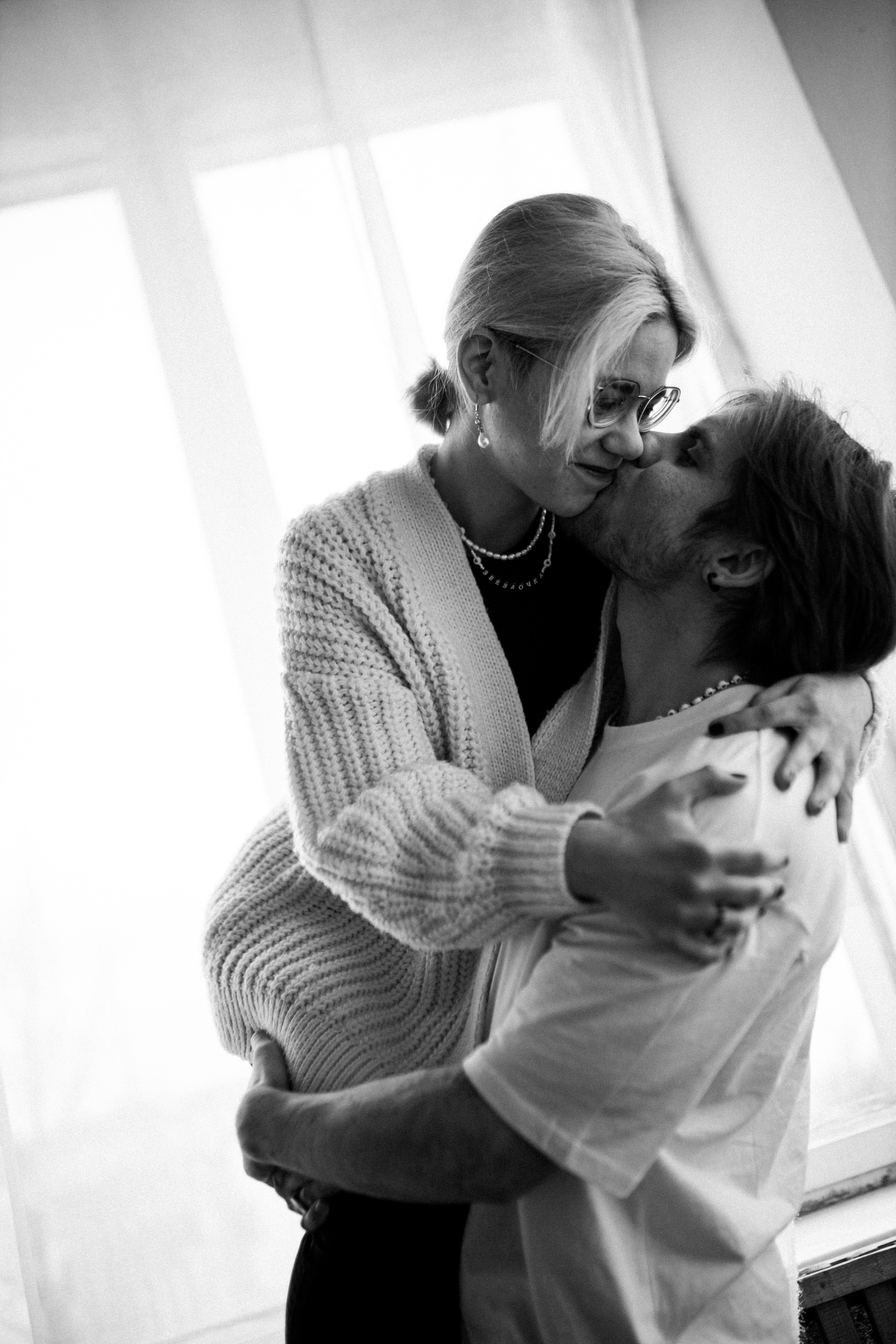 Поля и Леша. Даша Царёва, фотограф в Ростове-на-Дону