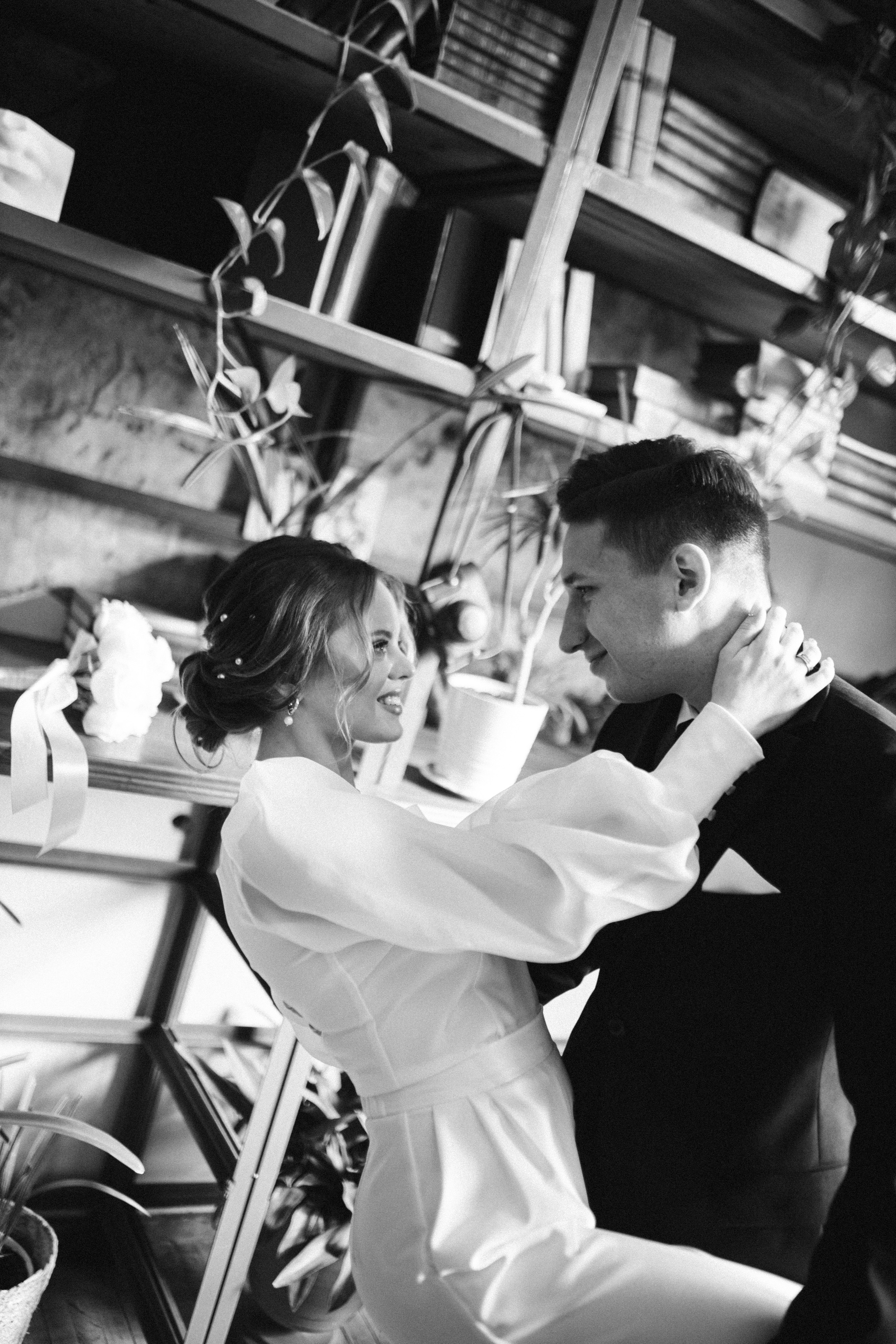 Кристина и Саша/2023. Даша Царёва, фотограф