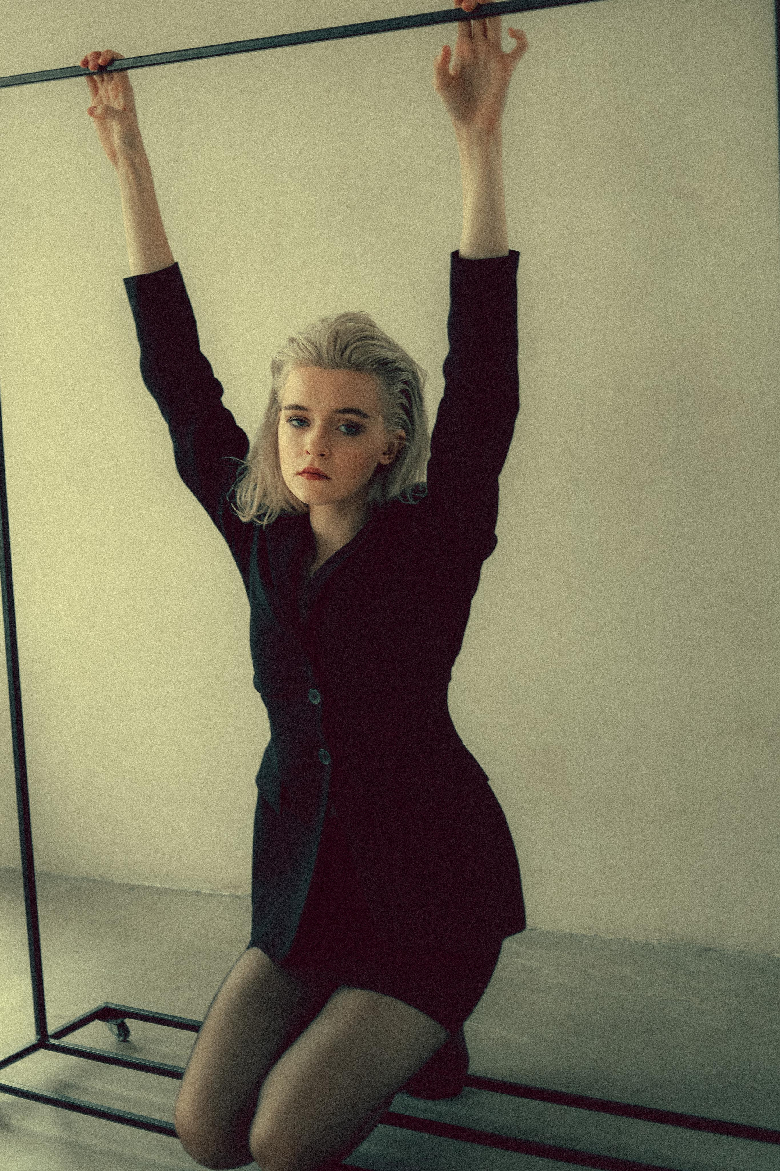 Маруся. Даша Царёва, фотограф