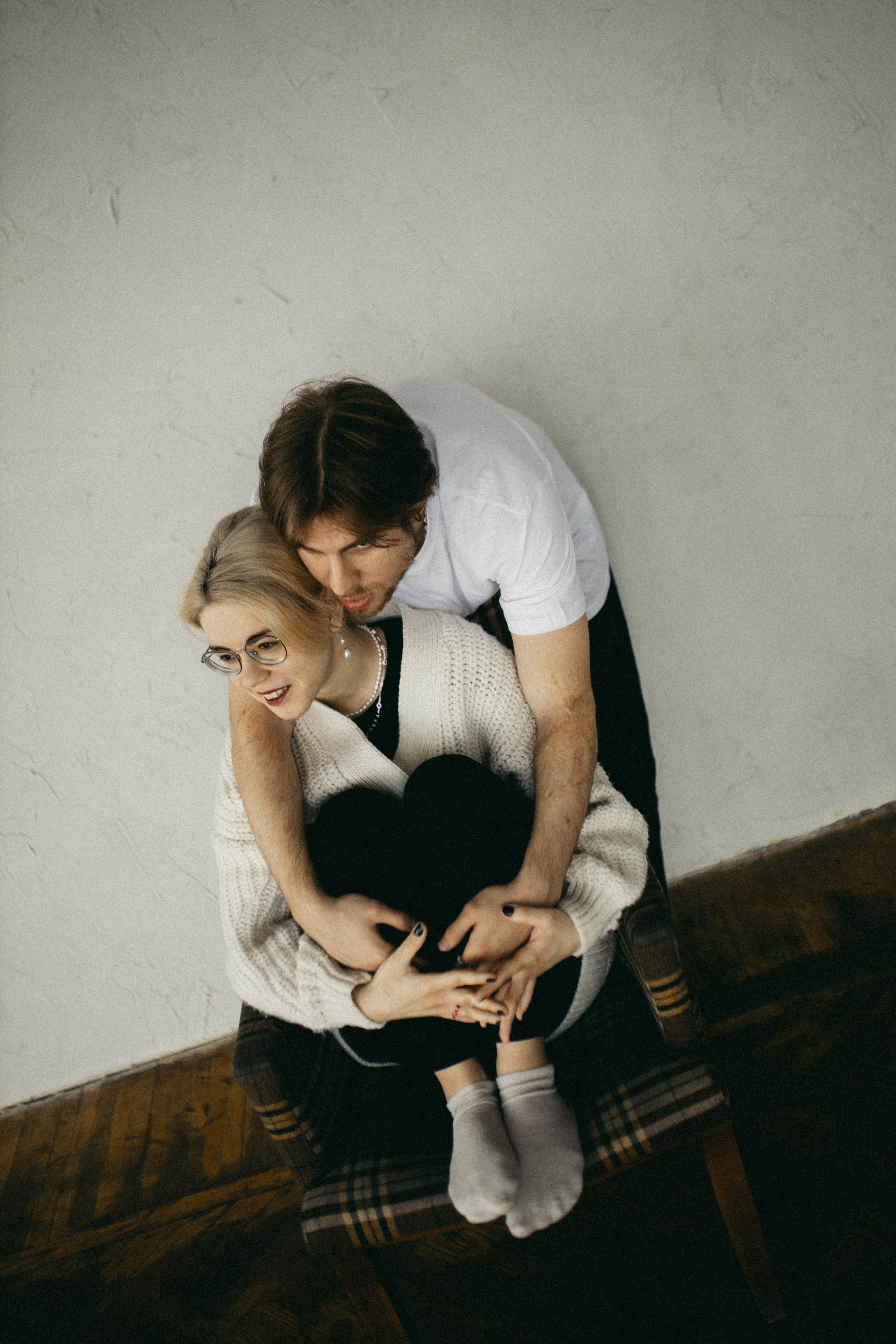 Поля и Леша. Даша Царёва, фотограф в Ростове-на-Дону