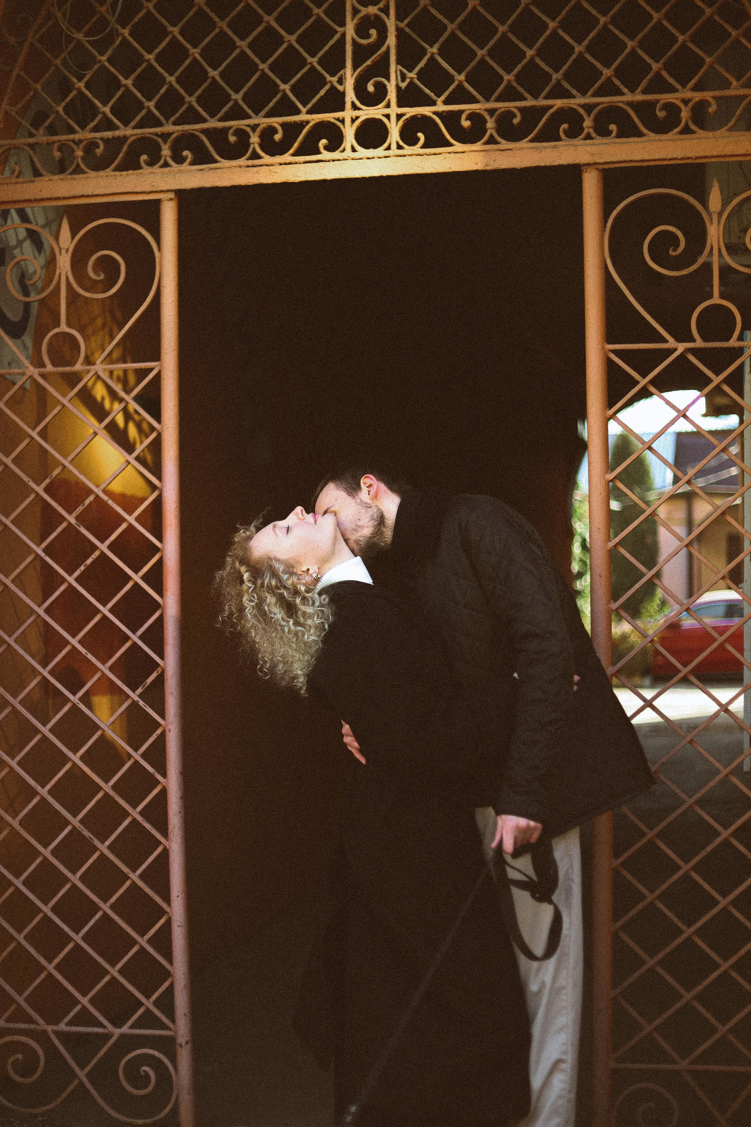 Вика и Сережа. Даша Царёва, фотограф в Ростове-на-Дону