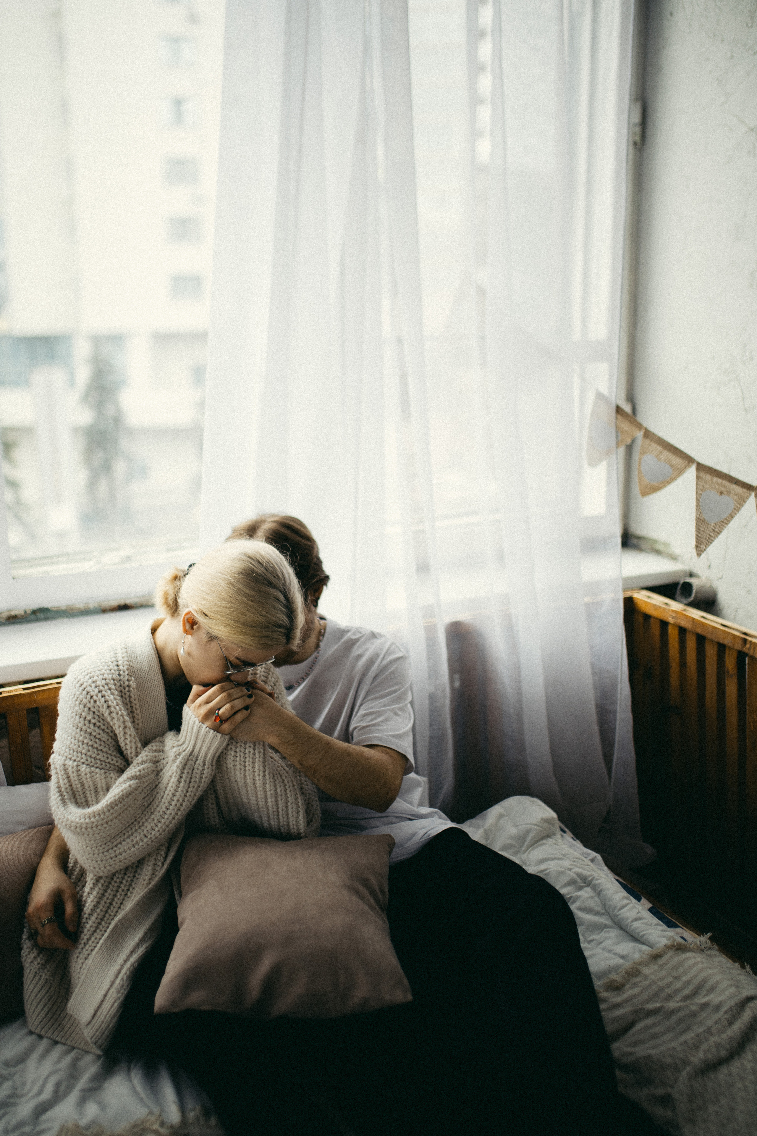 Поля и Леша. Даша Царёва, фотограф в Ростове-на-Дону