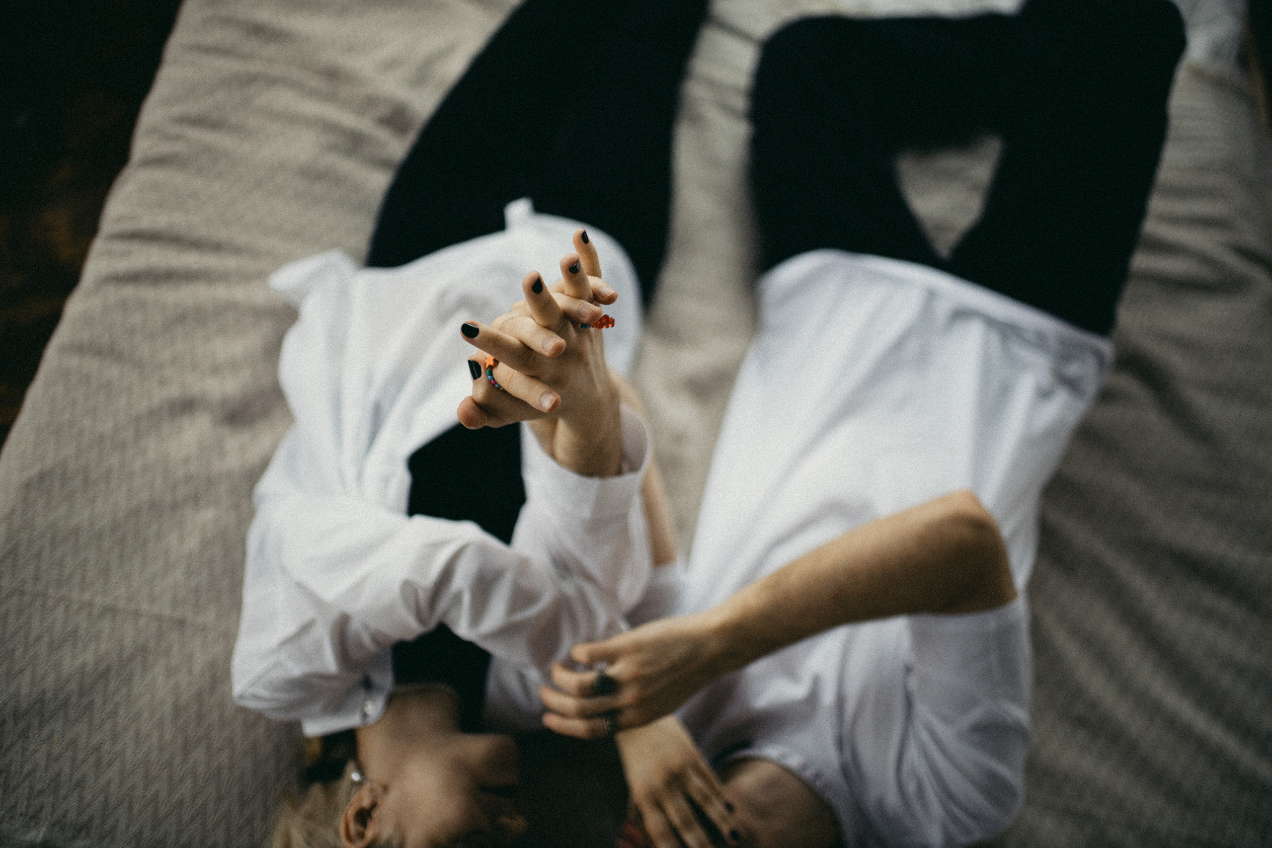 Поля и Леша. Даша Царёва, фотограф в Ростове-на-Дону