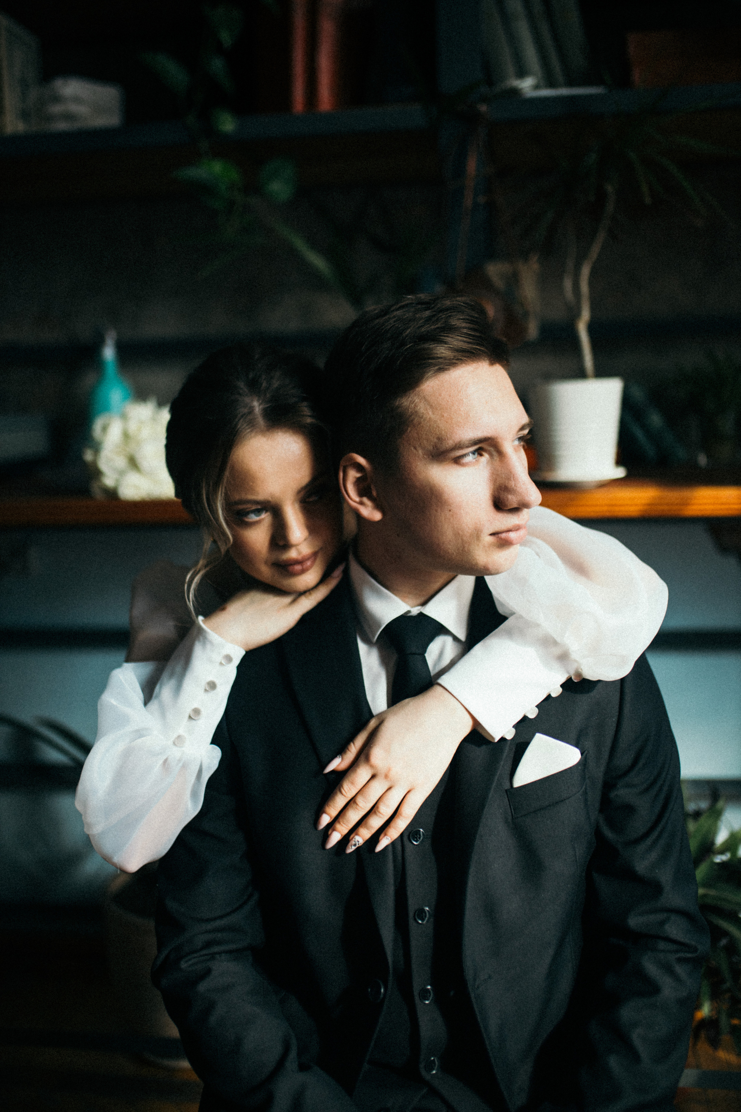 Кристина и Саша/2023. Даша Царёва, фотограф