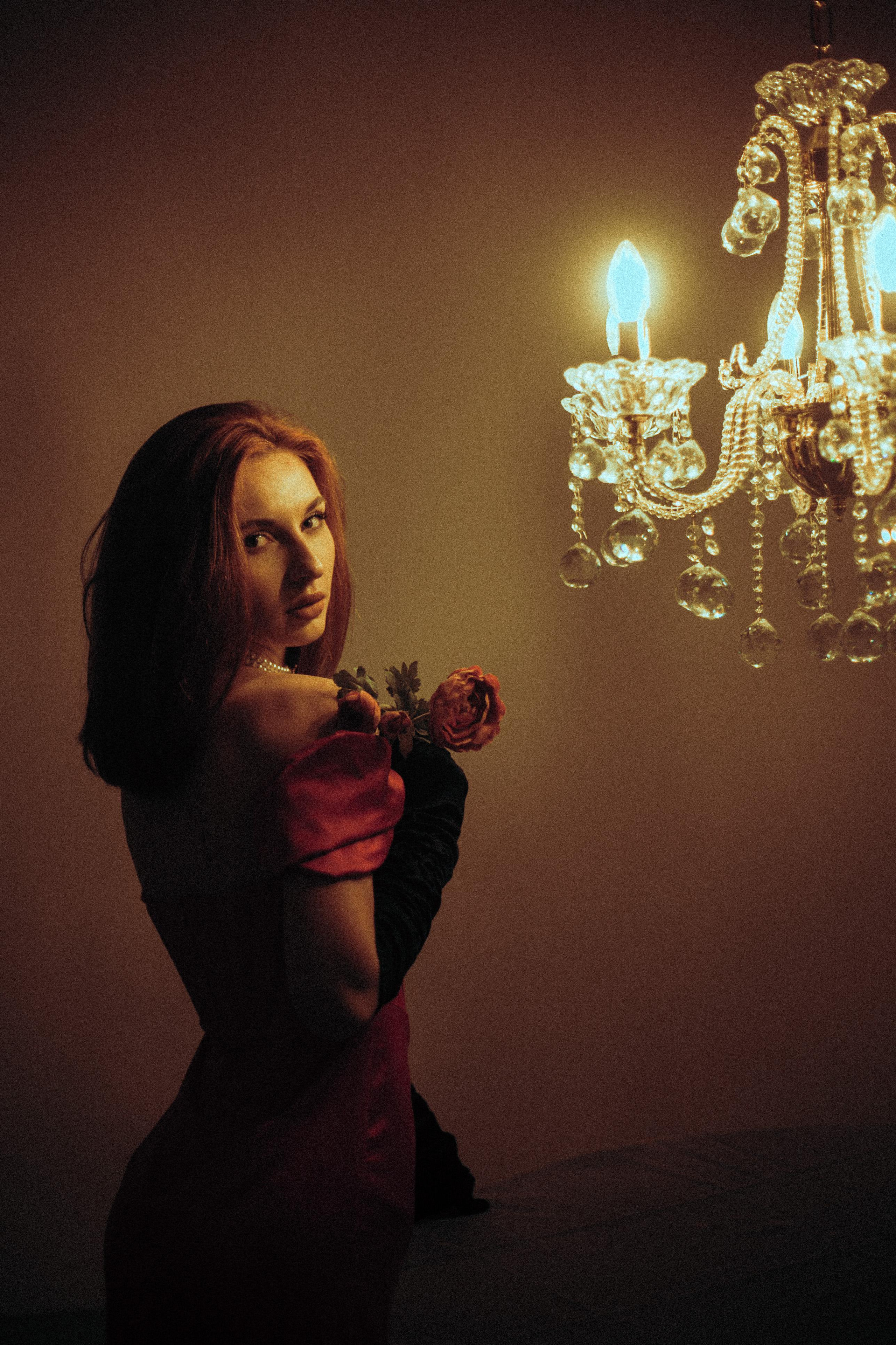 Марина. Даша Царёва, фотограф