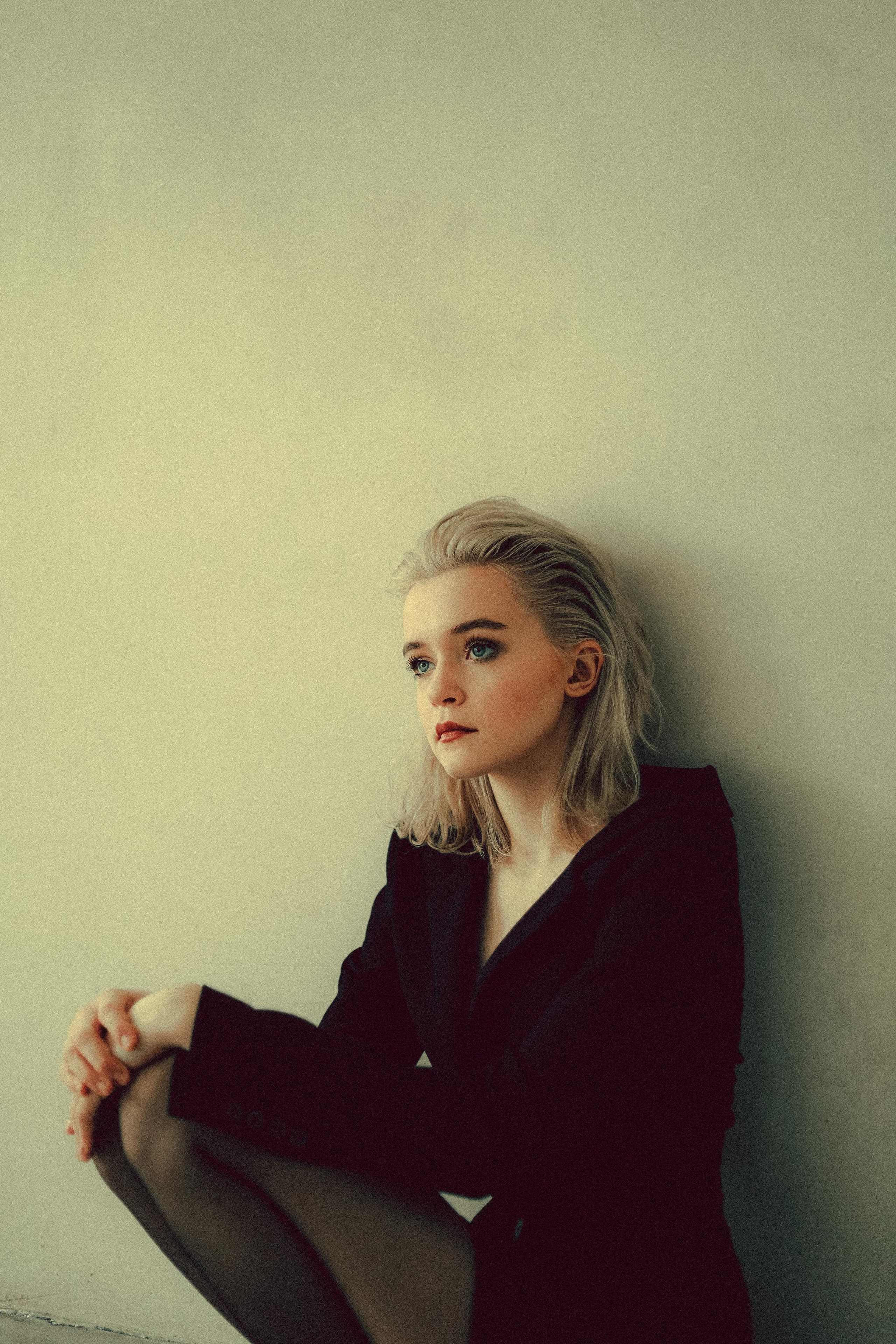 Маруся. Даша Царёва, фотограф