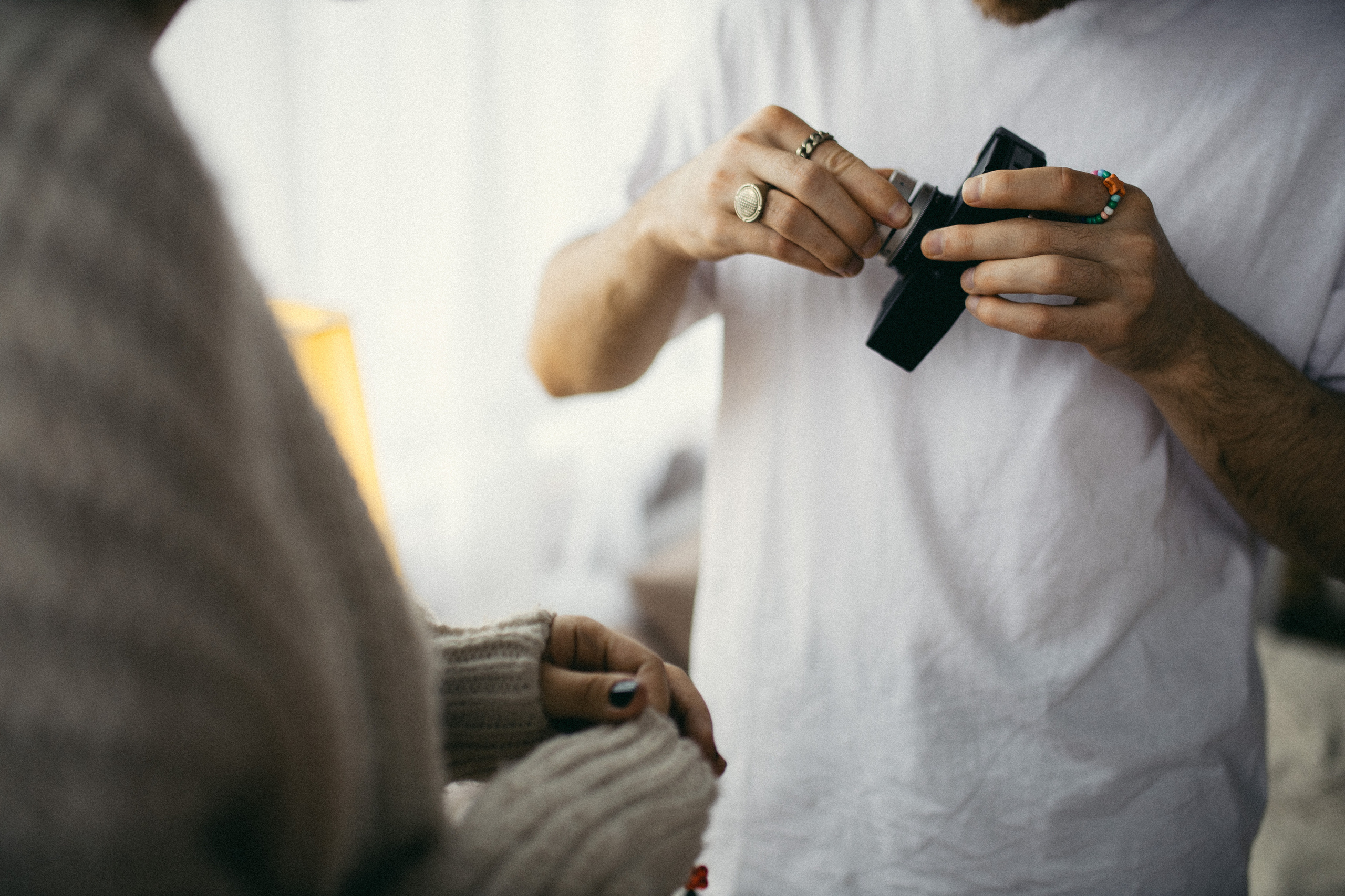 Поля и Леша. Даша Царёва, фотограф в Ростове-на-Дону