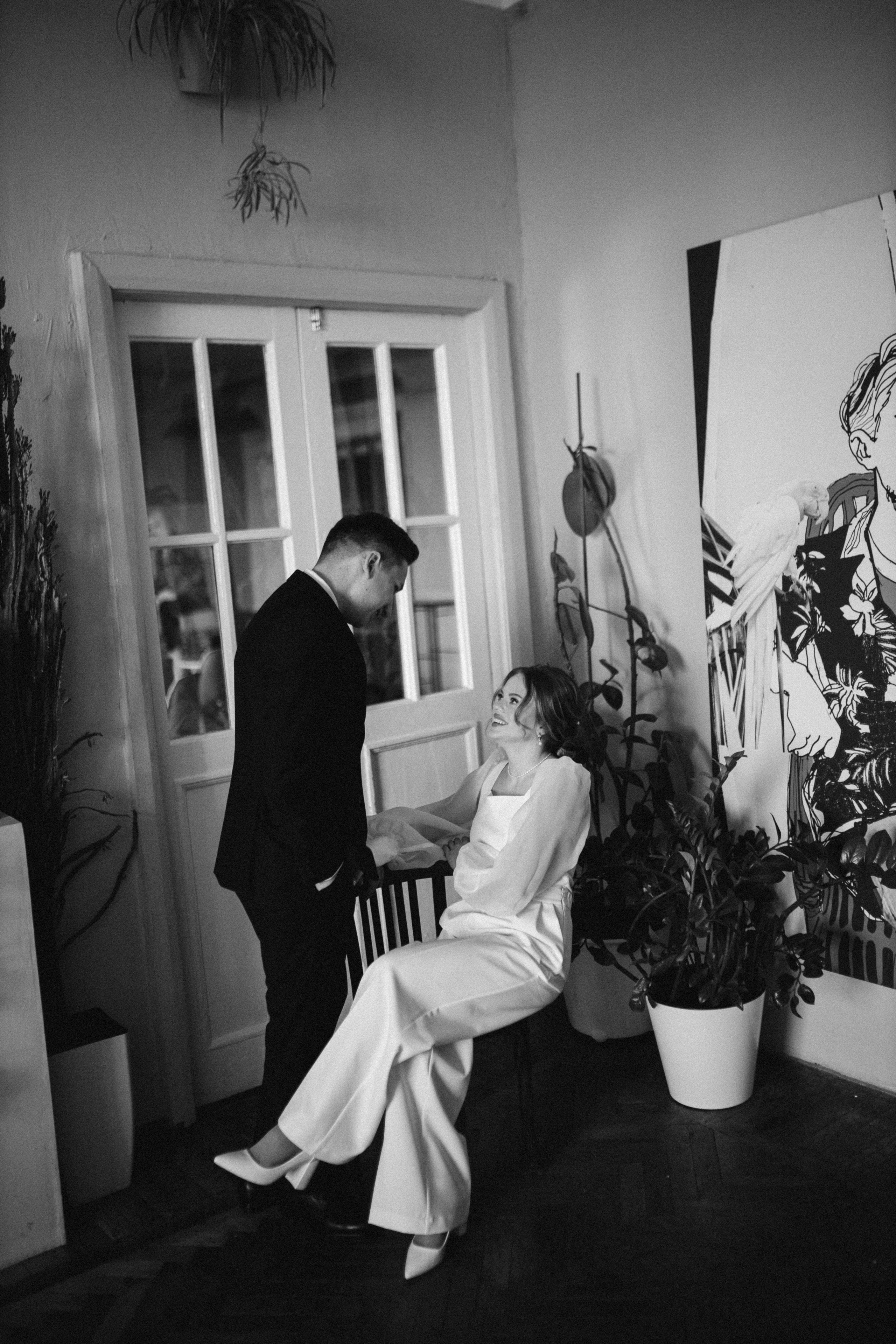 Кристина и Саша/2023. Даша Царёва, фотограф