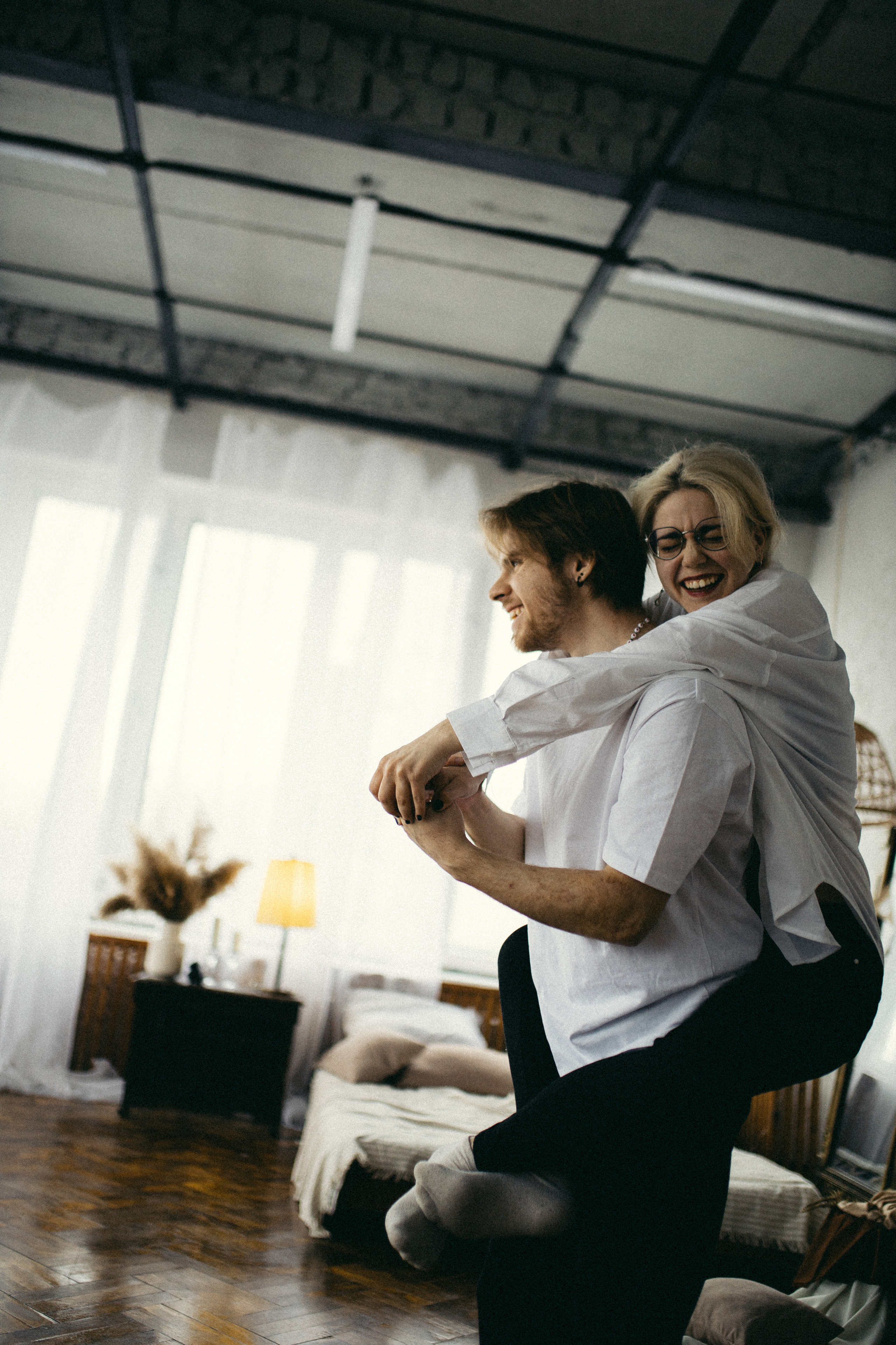 Поля и Леша. Даша Царёва, фотограф в Ростове-на-Дону