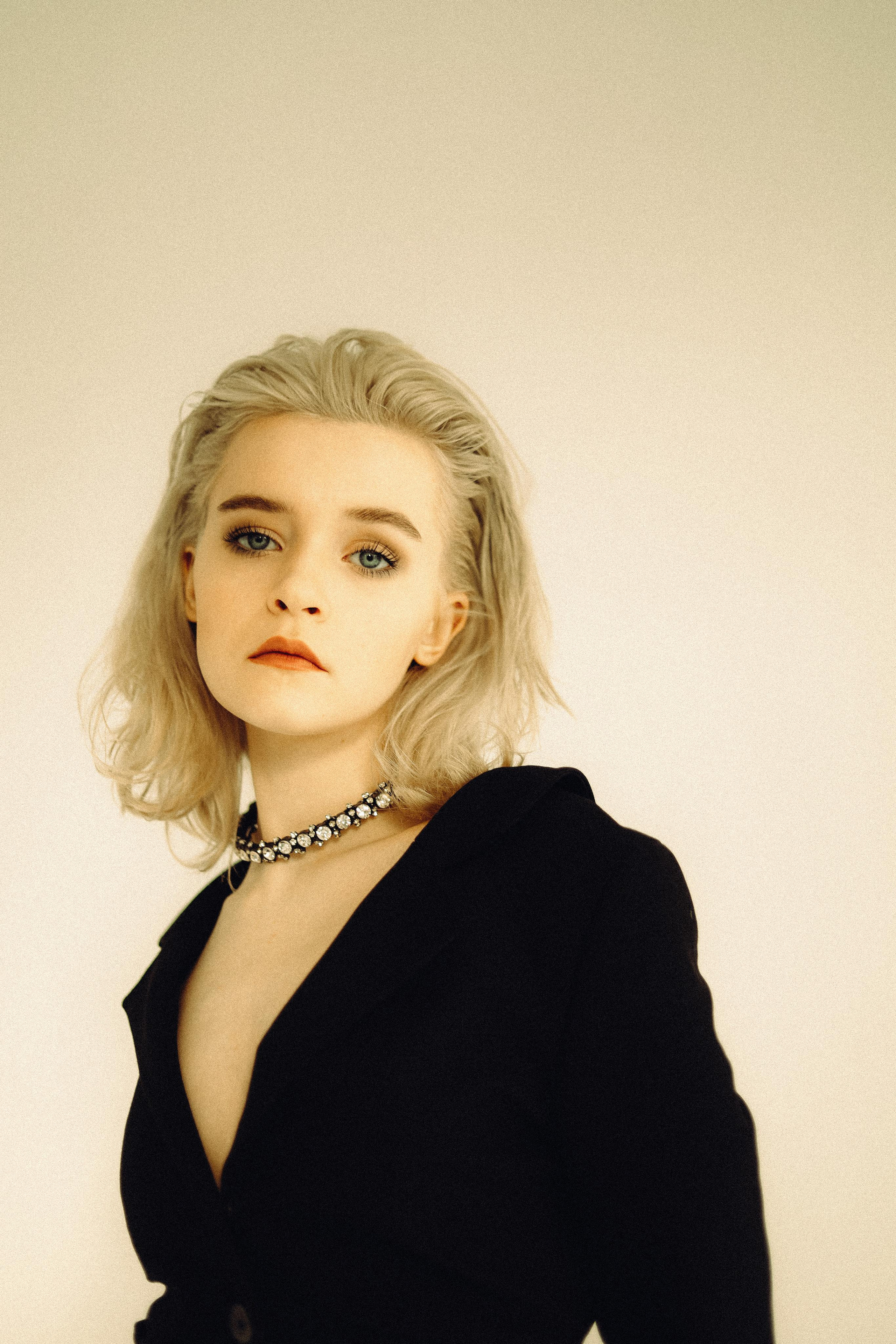 Маруся. Даша Царёва, фотограф