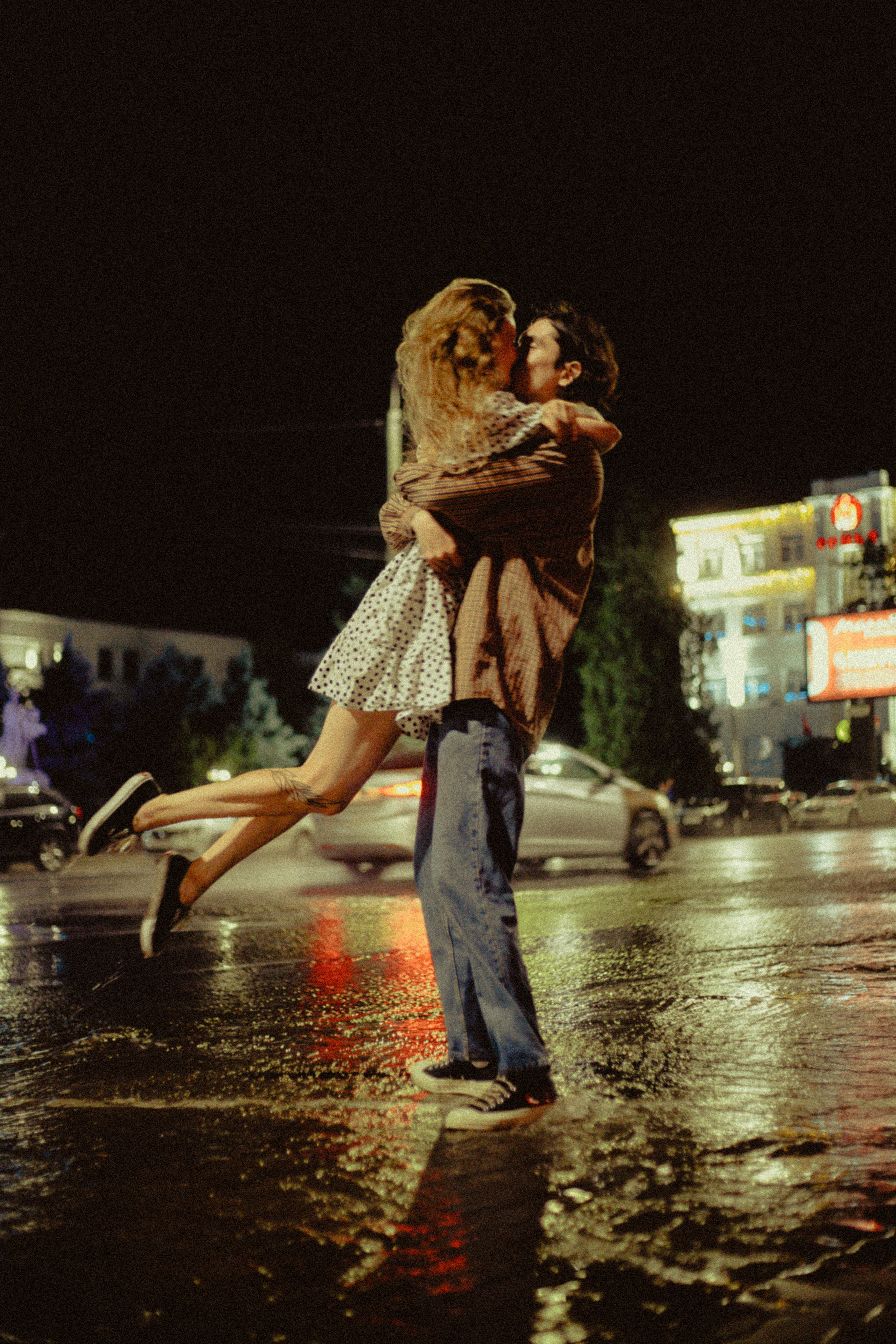 Даша и Серёжа. Даша Царёва, фотограф в Ростове-на-Дону