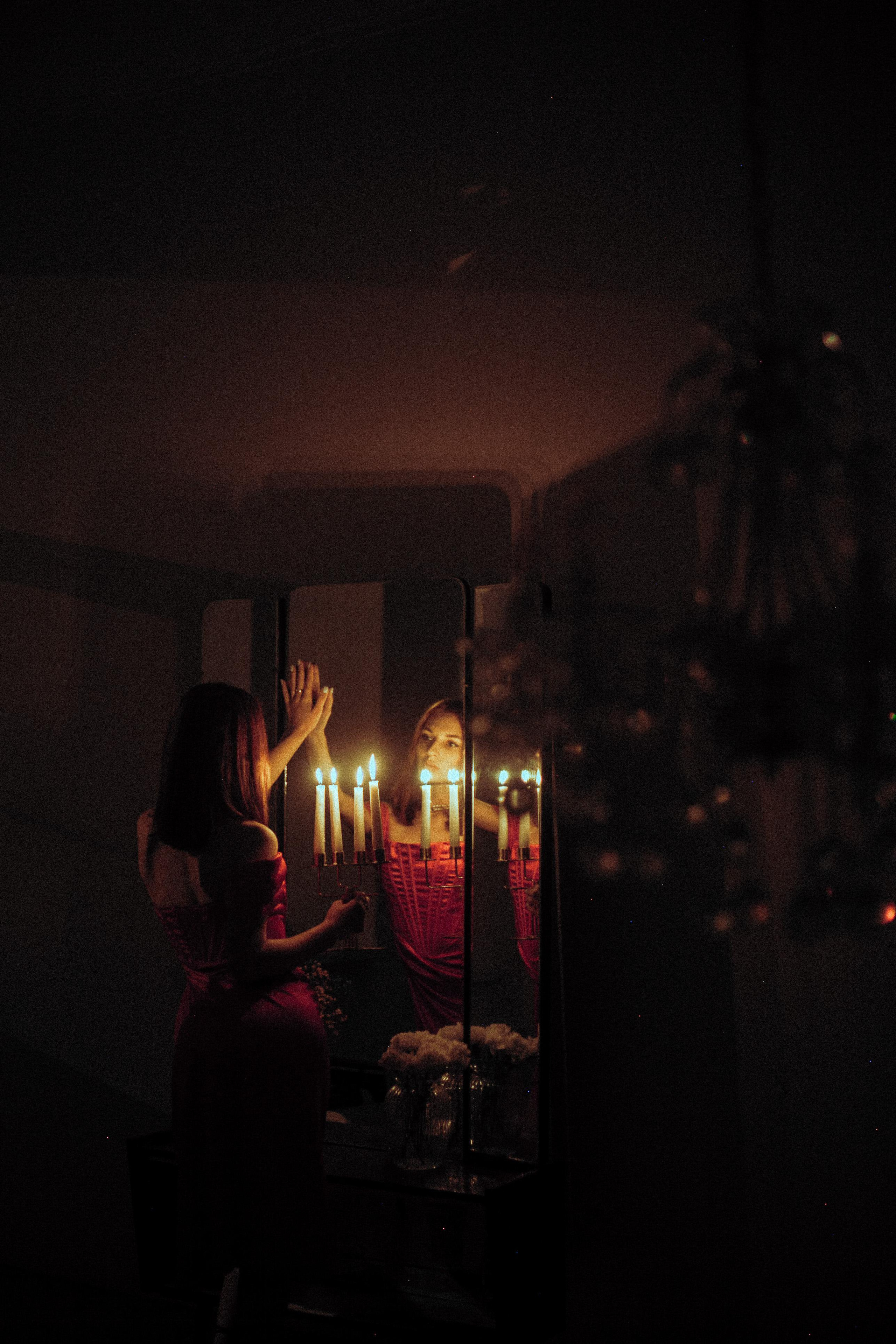 Марина. Даша Царёва, фотограф