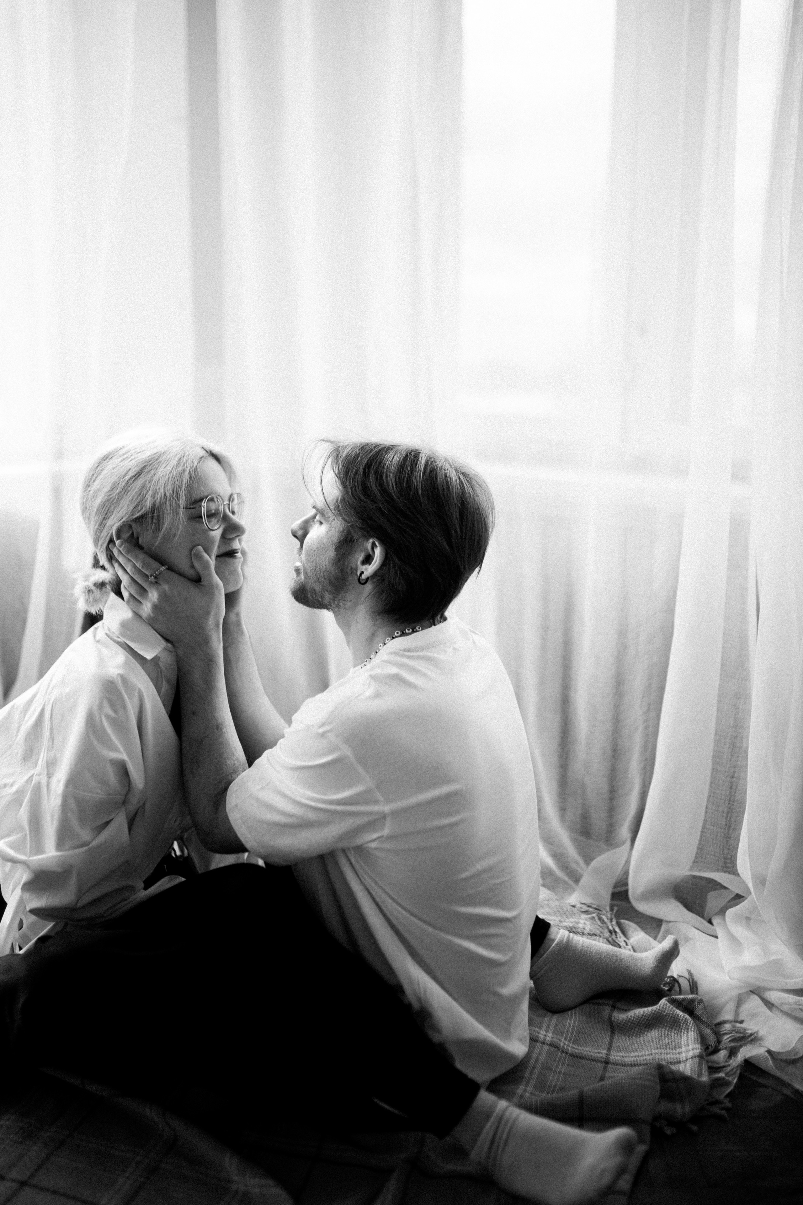 Поля и Леша. Даша Царёва, фотограф в Ростове-на-Дону