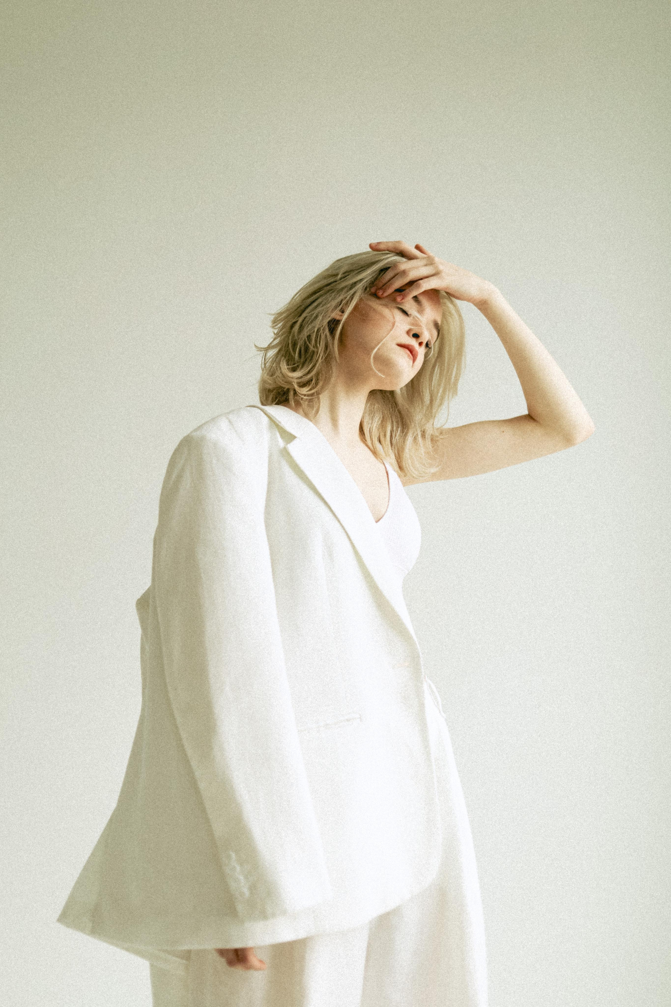 Маруся. Даша Царёва, фотограф