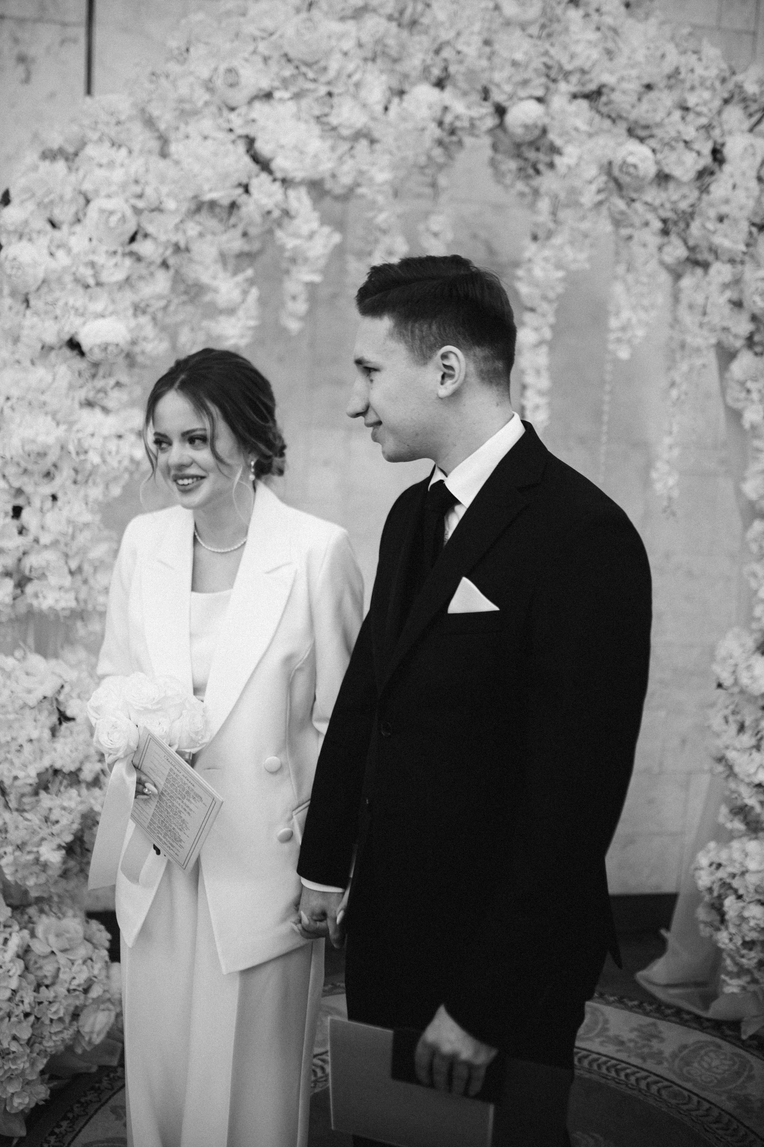 Кристина и Саша/2023. Даша Царёва, фотограф