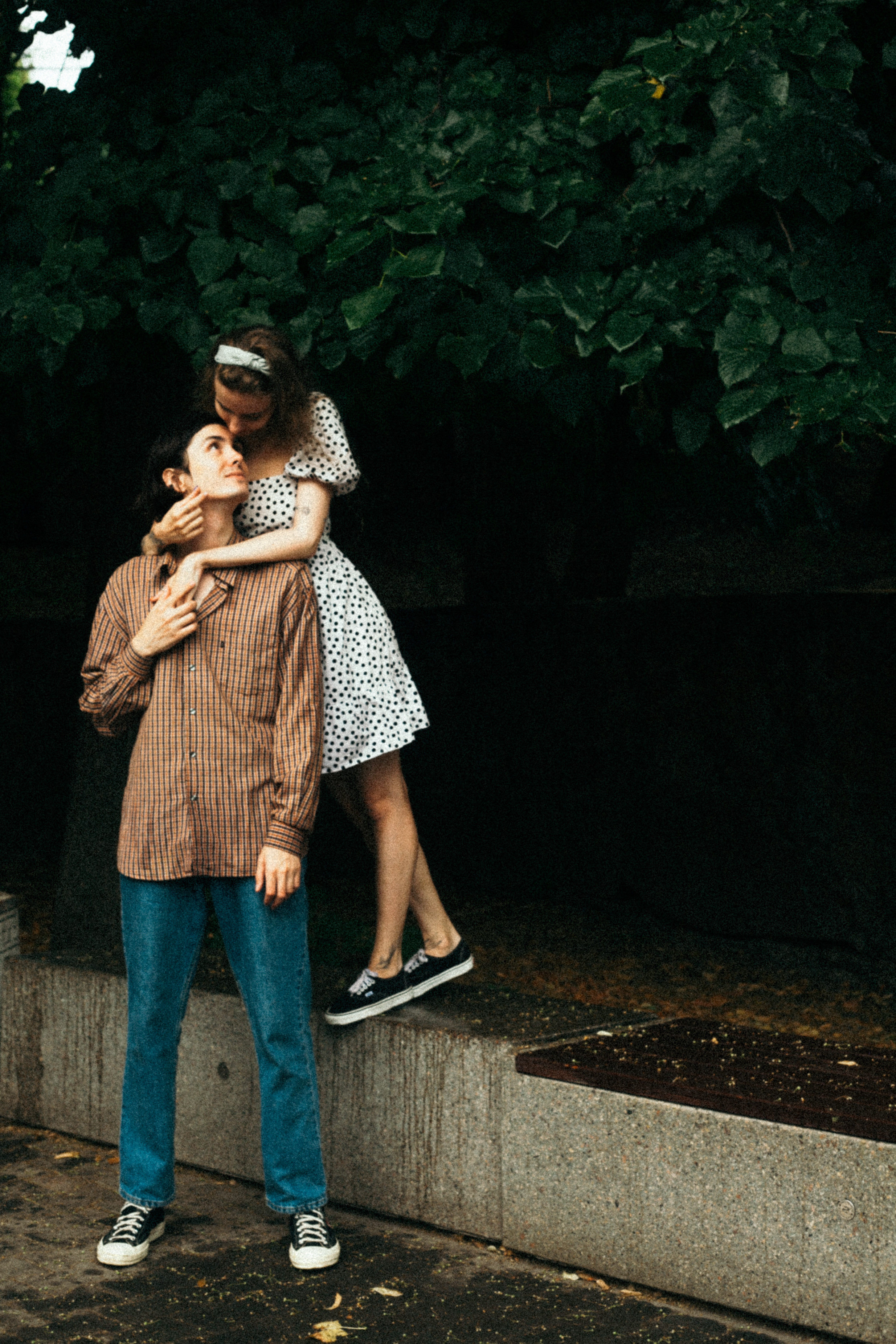Даша и Серёжа. Даша Царёва, фотограф в Ростове-на-Дону