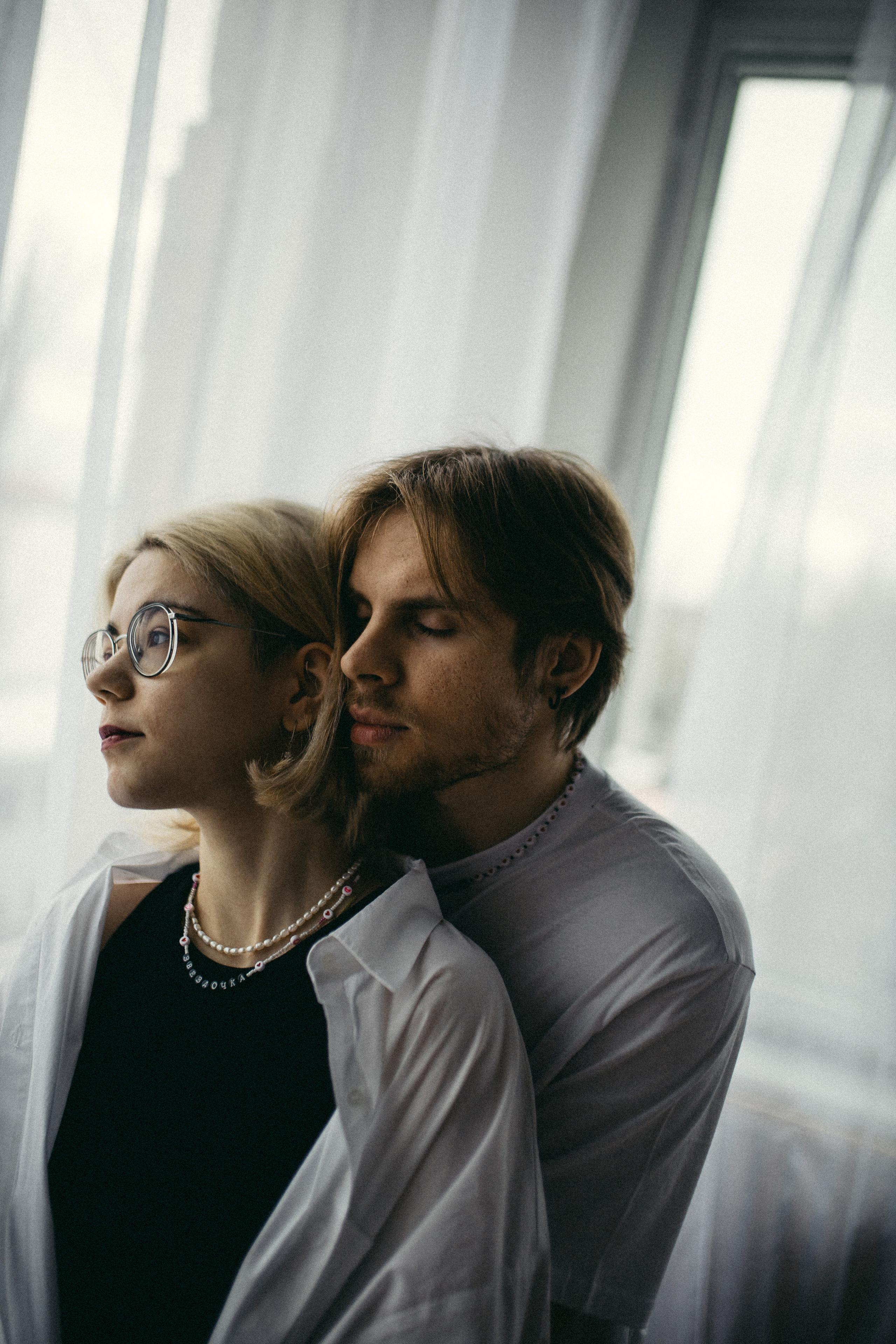 Поля и Леша. Даша Царёва, фотограф в Ростове-на-Дону