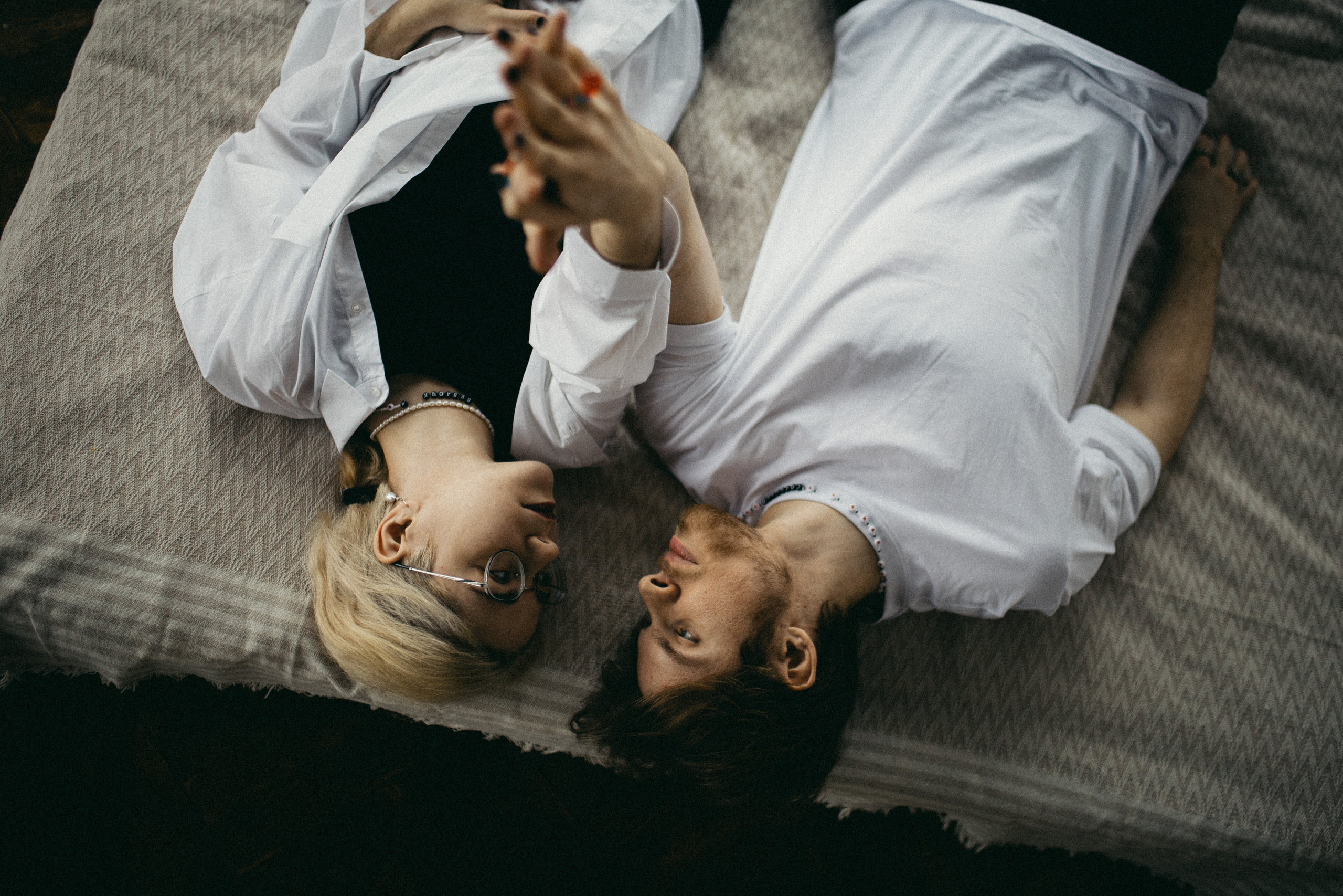 Поля и Леша. Даша Царёва, фотограф в Ростове-на-Дону