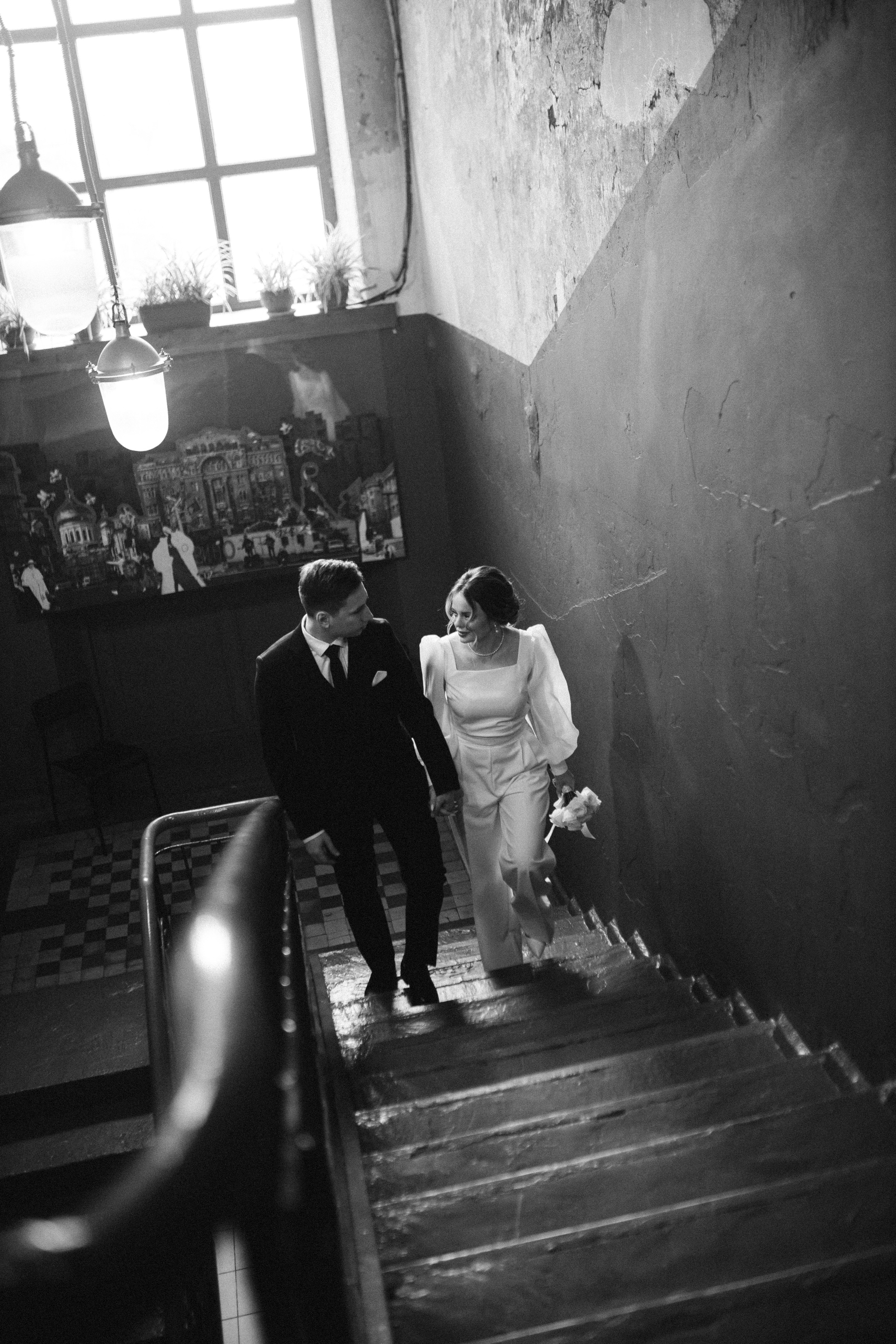 Кристина и Саша/2023. Даша Царёва, фотограф