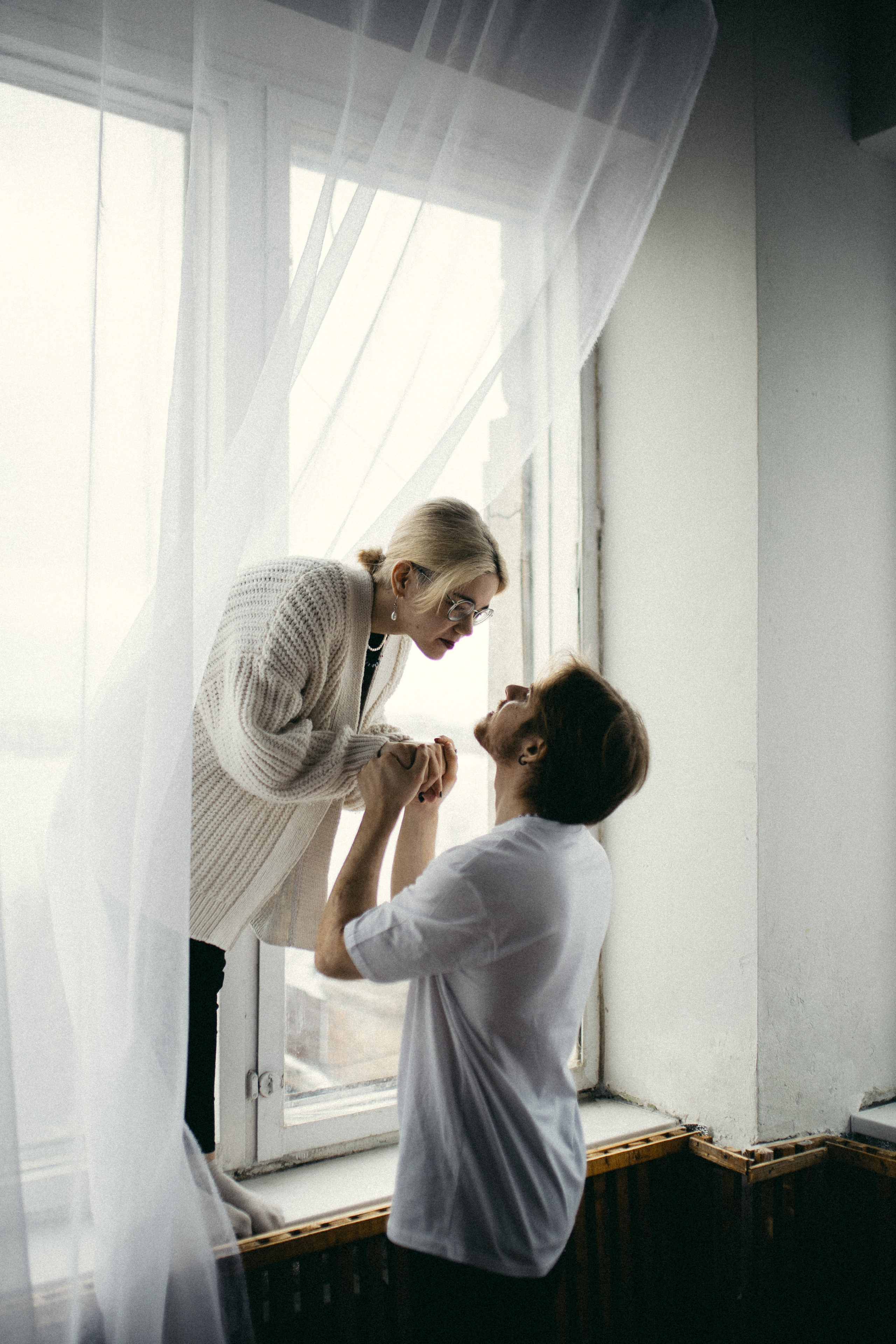 Поля и Леша. Даша Царёва, фотограф в Ростове-на-Дону