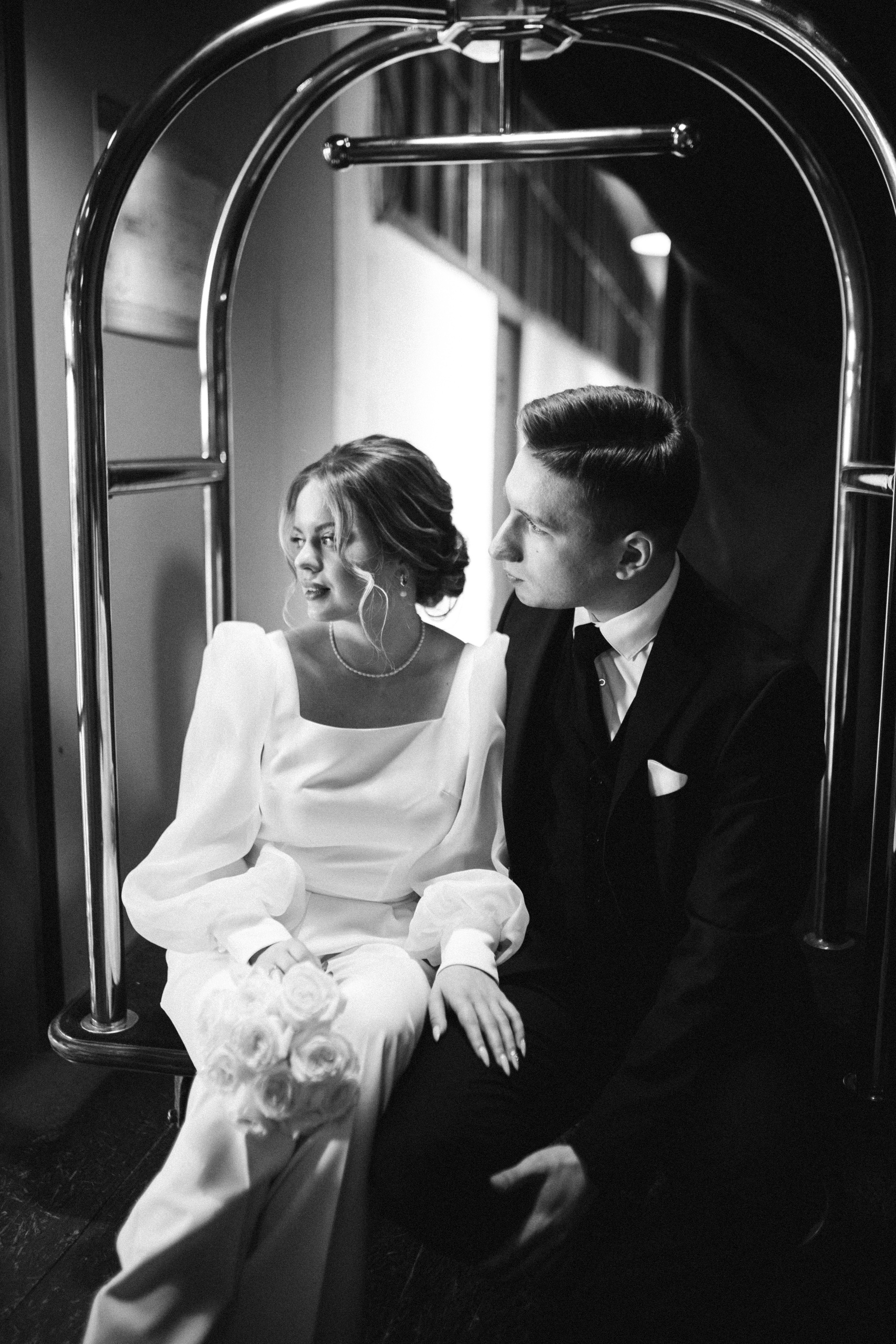 Кристина и Саша/2023. Даша Царёва, фотограф