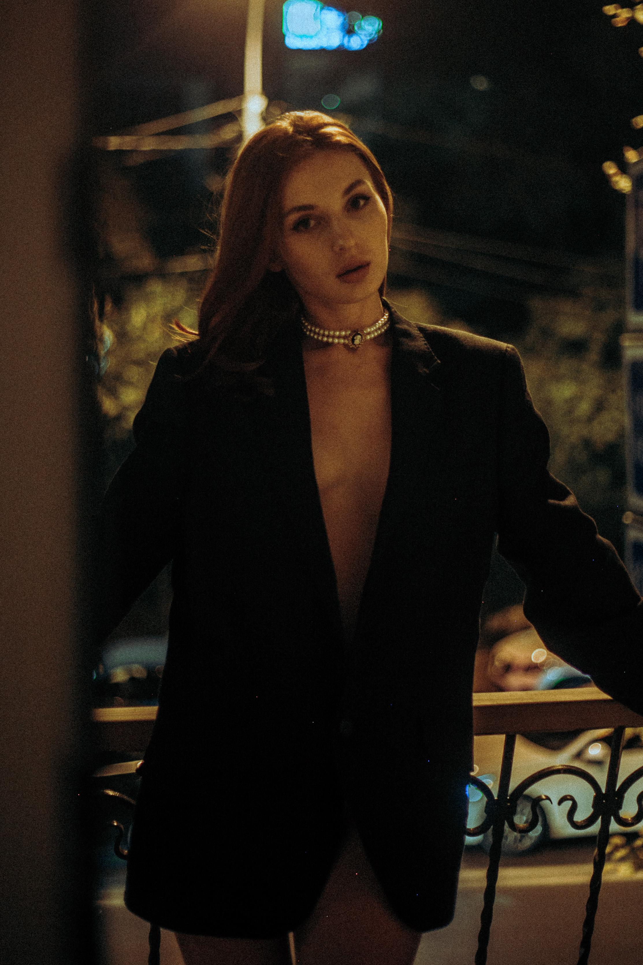 Марина. Даша Царёва, фотограф