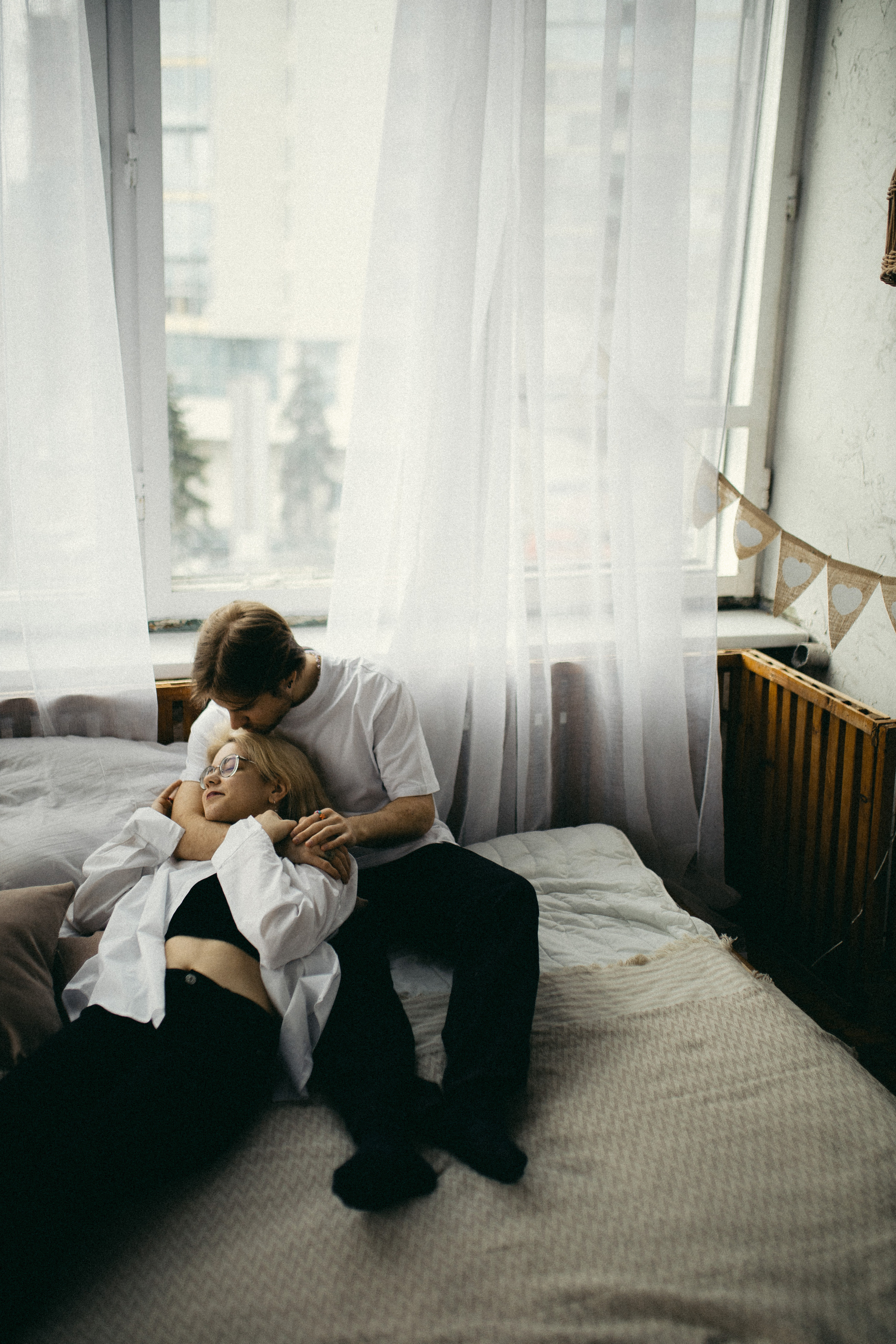 Поля и Леша. Даша Царёва, фотограф в Ростове-на-Дону