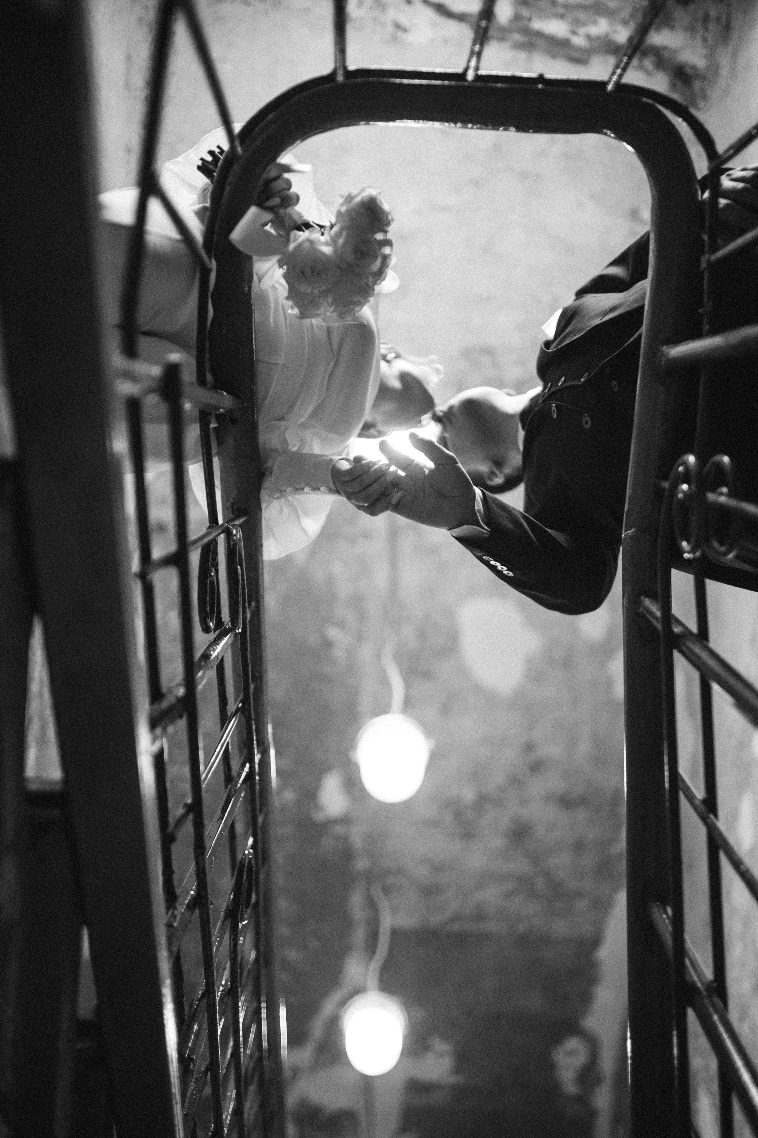 Кристина и Саша/2023. Даша Царёва, фотограф