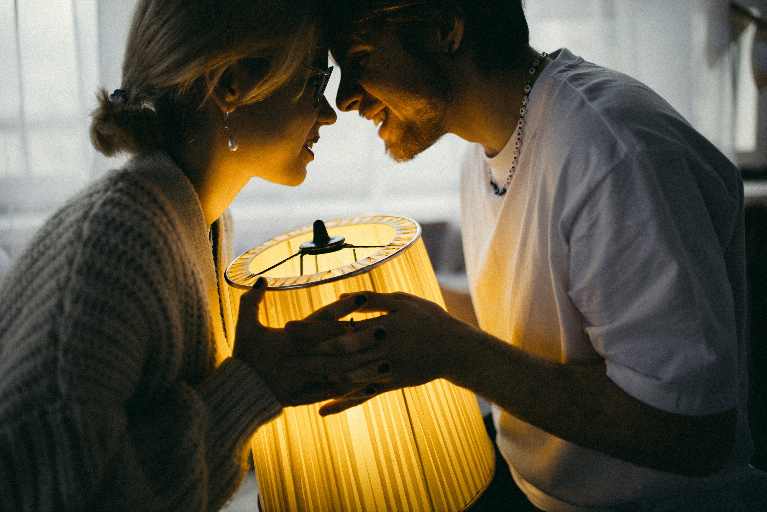 Поля и Леша. Даша Царёва, фотограф в Ростове-на-Дону