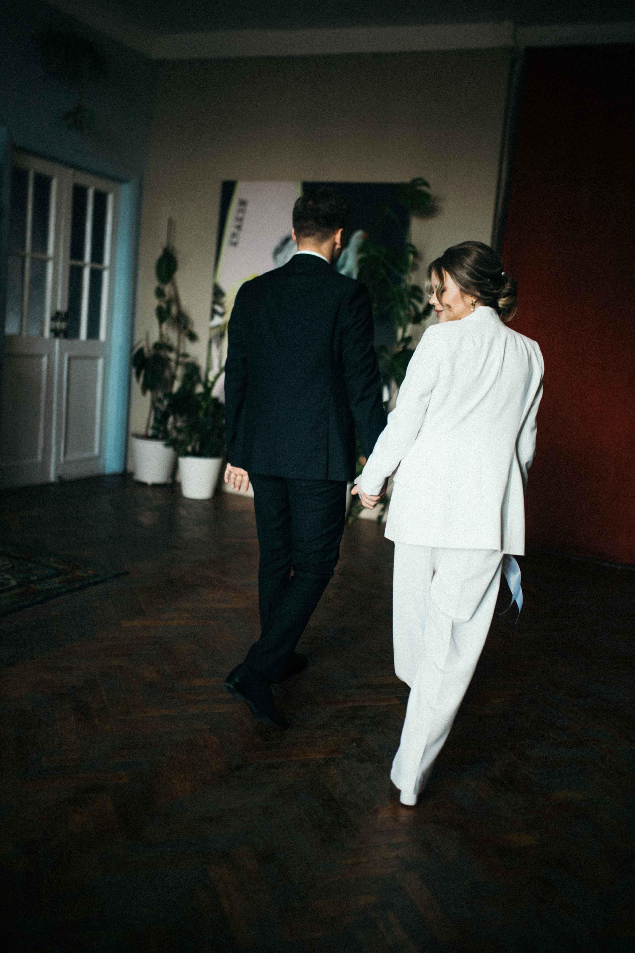 Кристина и Саша/2023. Даша Царёва, фотограф