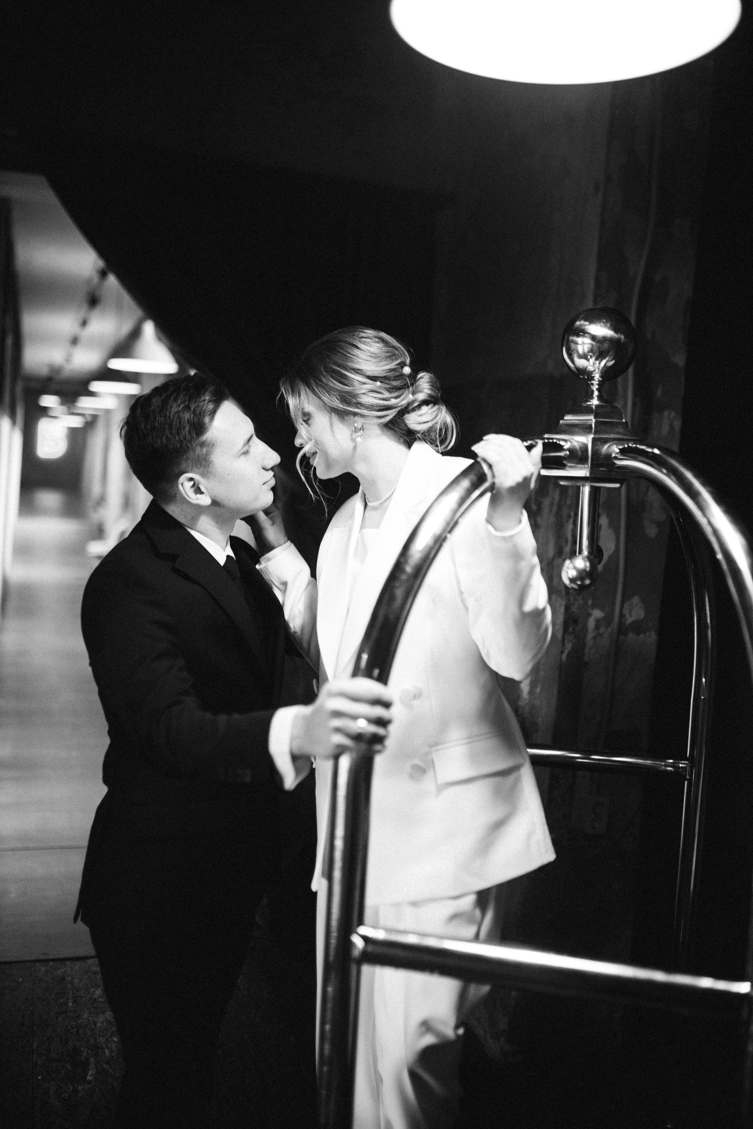 Кристина и Саша/2023. Даша Царёва, фотограф