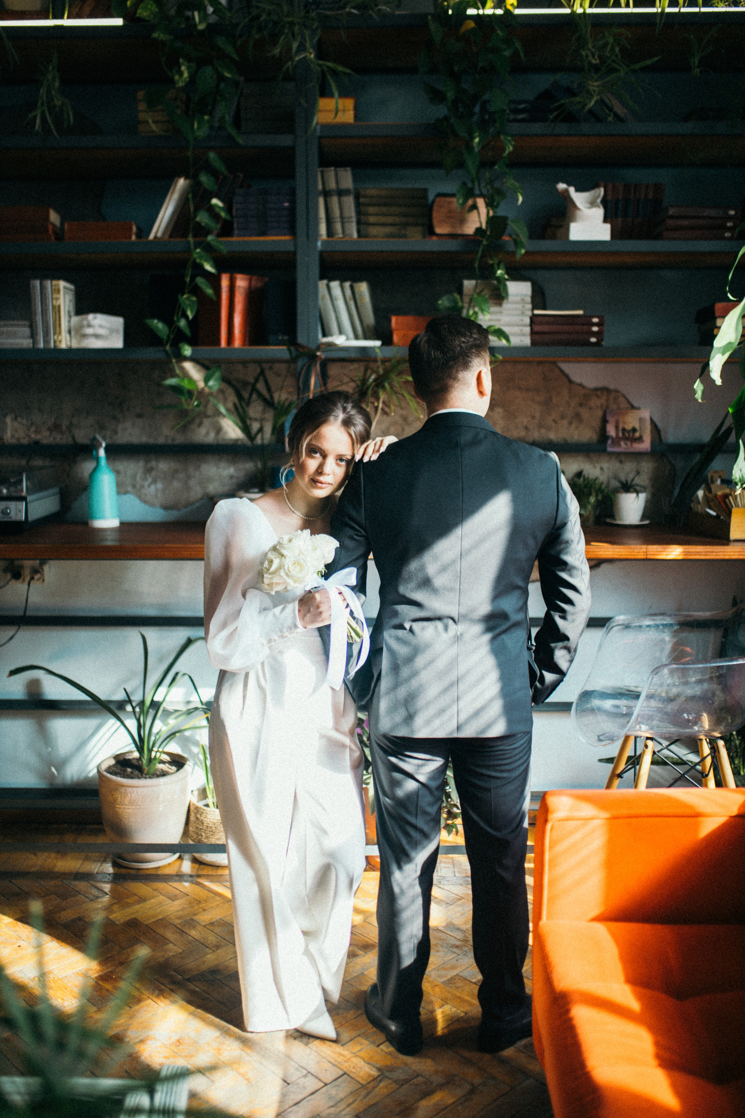 Кристина и Саша/2023. Даша Царёва, фотограф