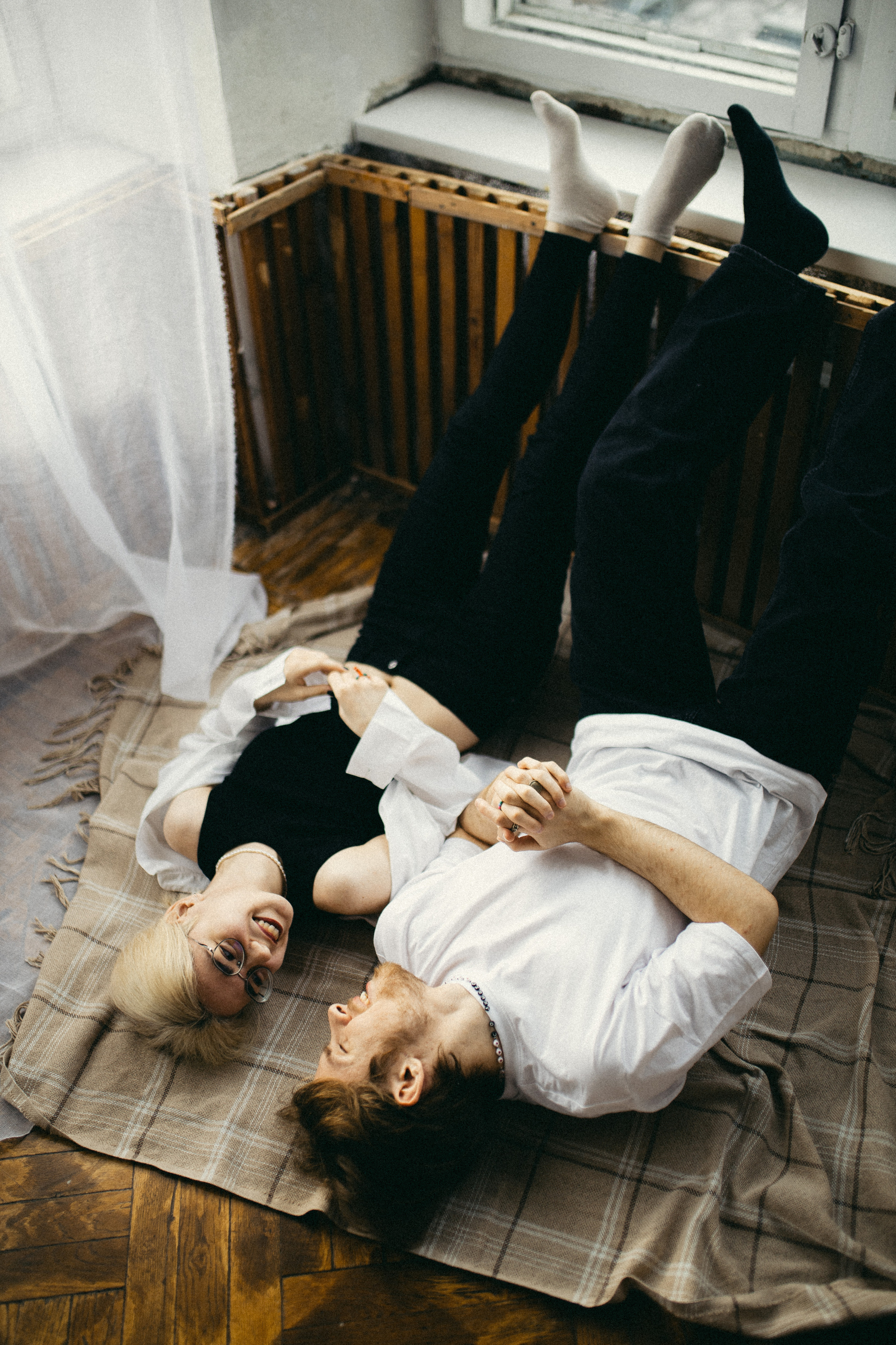 Поля и Леша. Даша Царёва, фотограф в Ростове-на-Дону