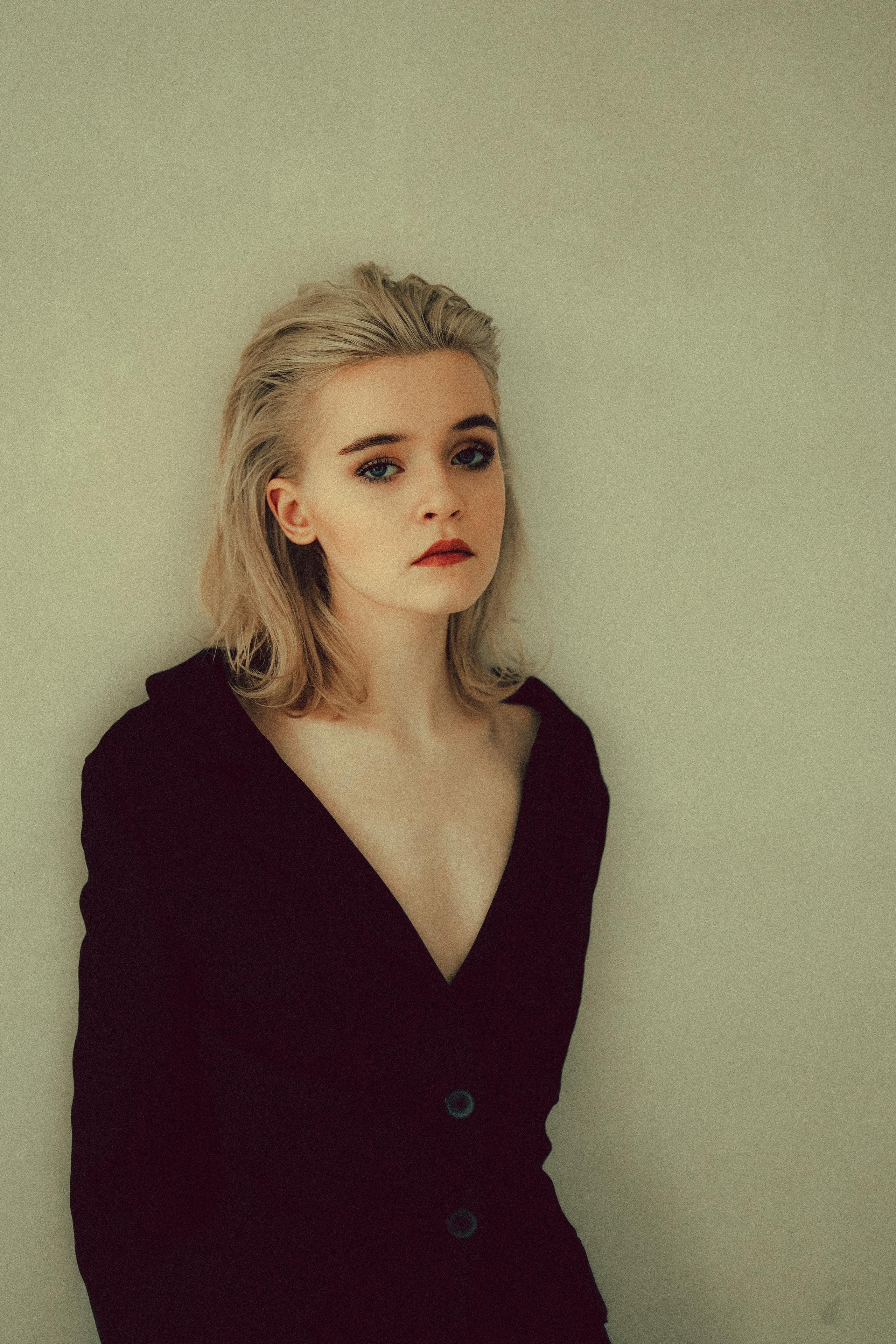 Маруся. Даша Царёва, фотограф