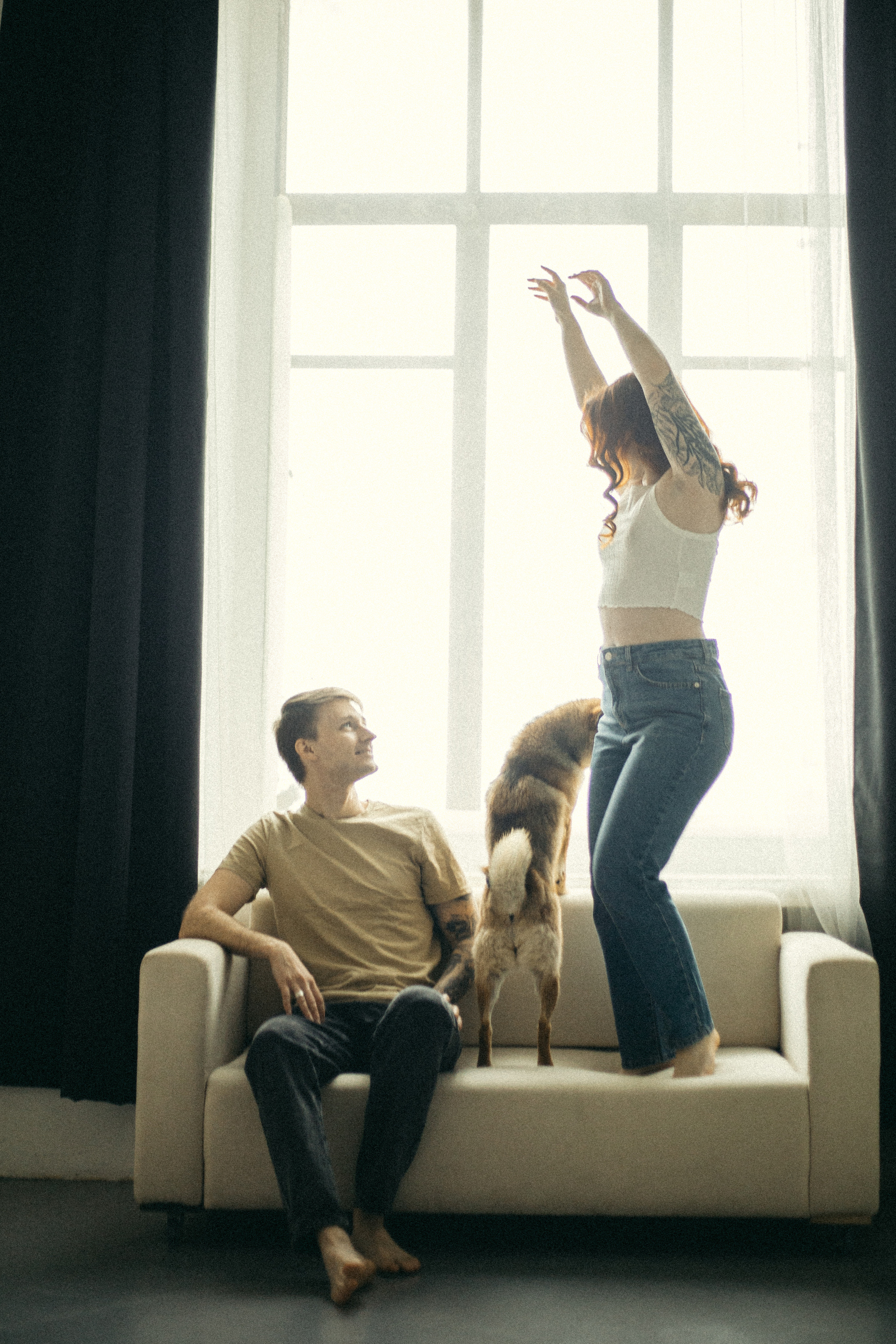 Настя и Стас. Даша Царёва, фотограф в Ростове-на-Дону