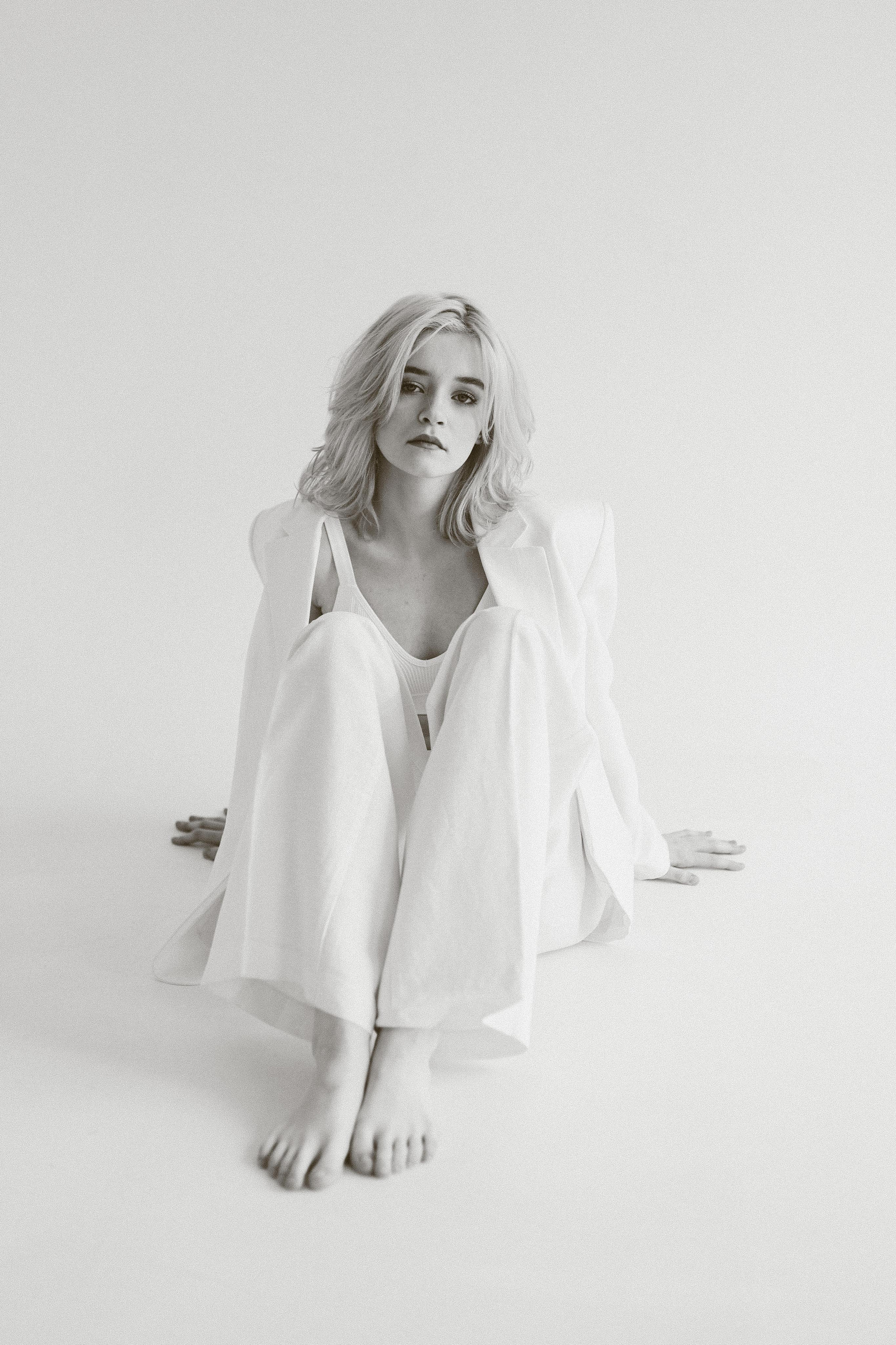 Маруся. Даша Царёва, фотограф