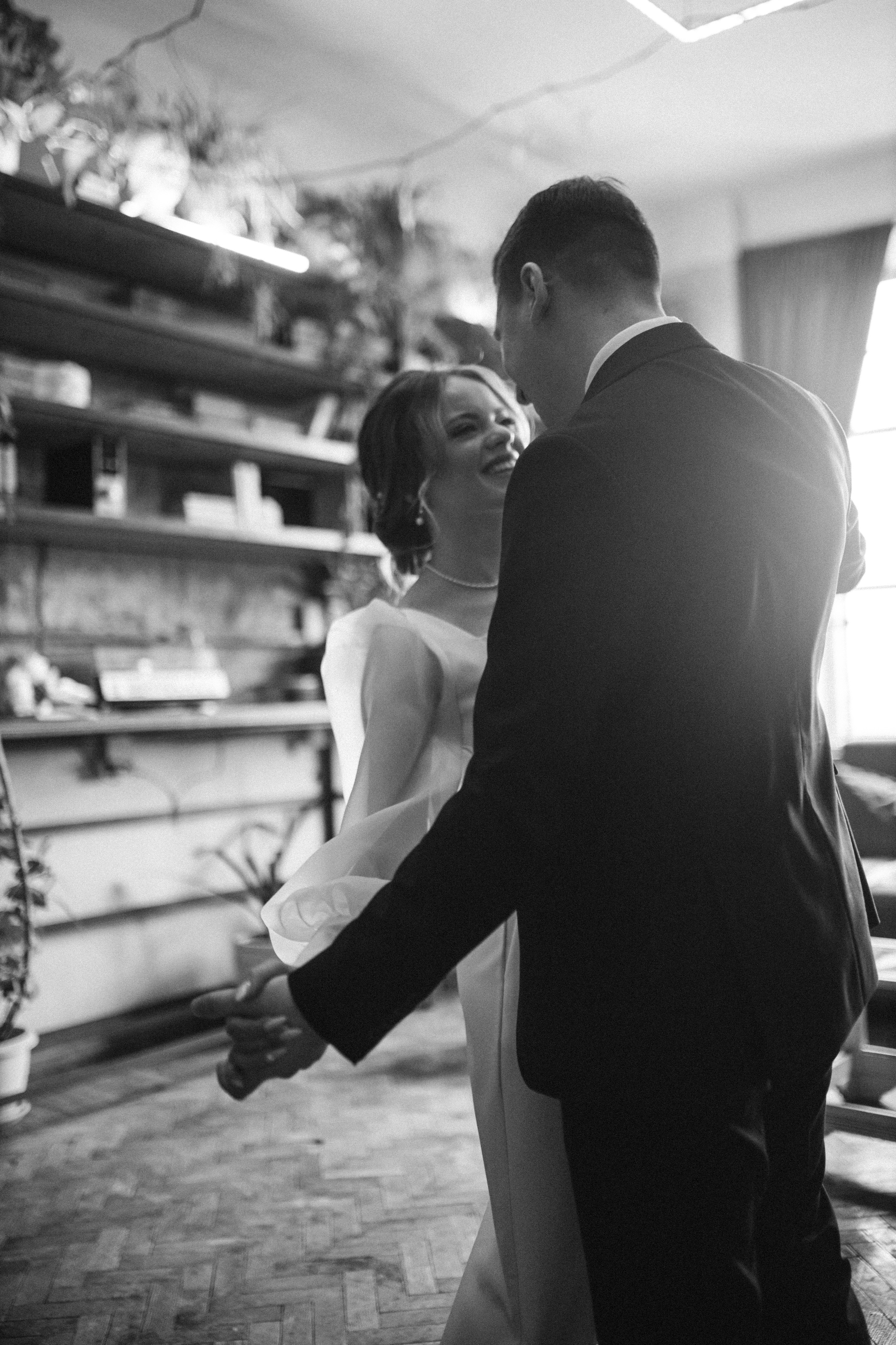 Кристина и Саша/2023. Даша Царёва, фотограф