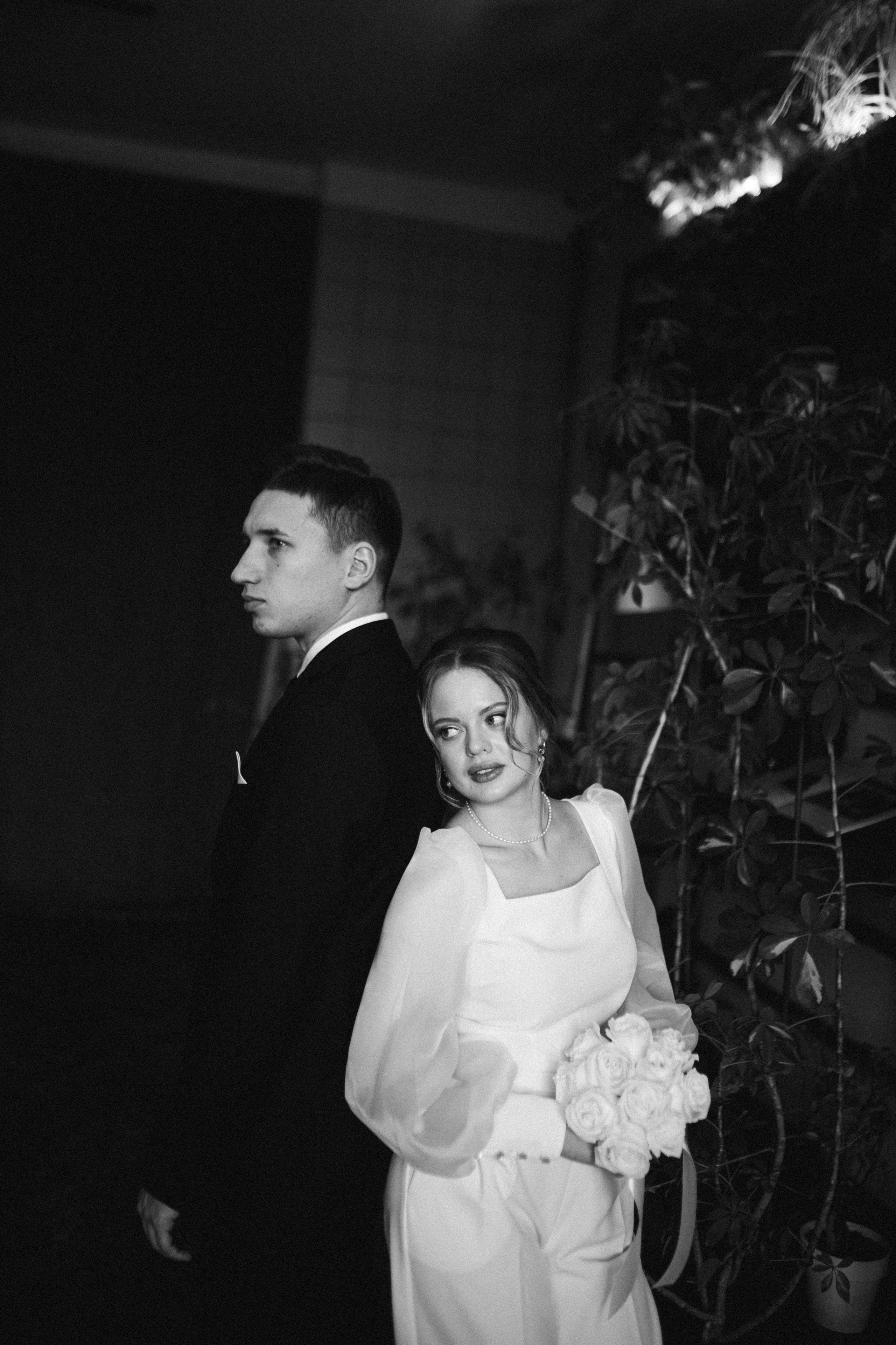 Кристина и Саша/2023. Даша Царёва, фотограф