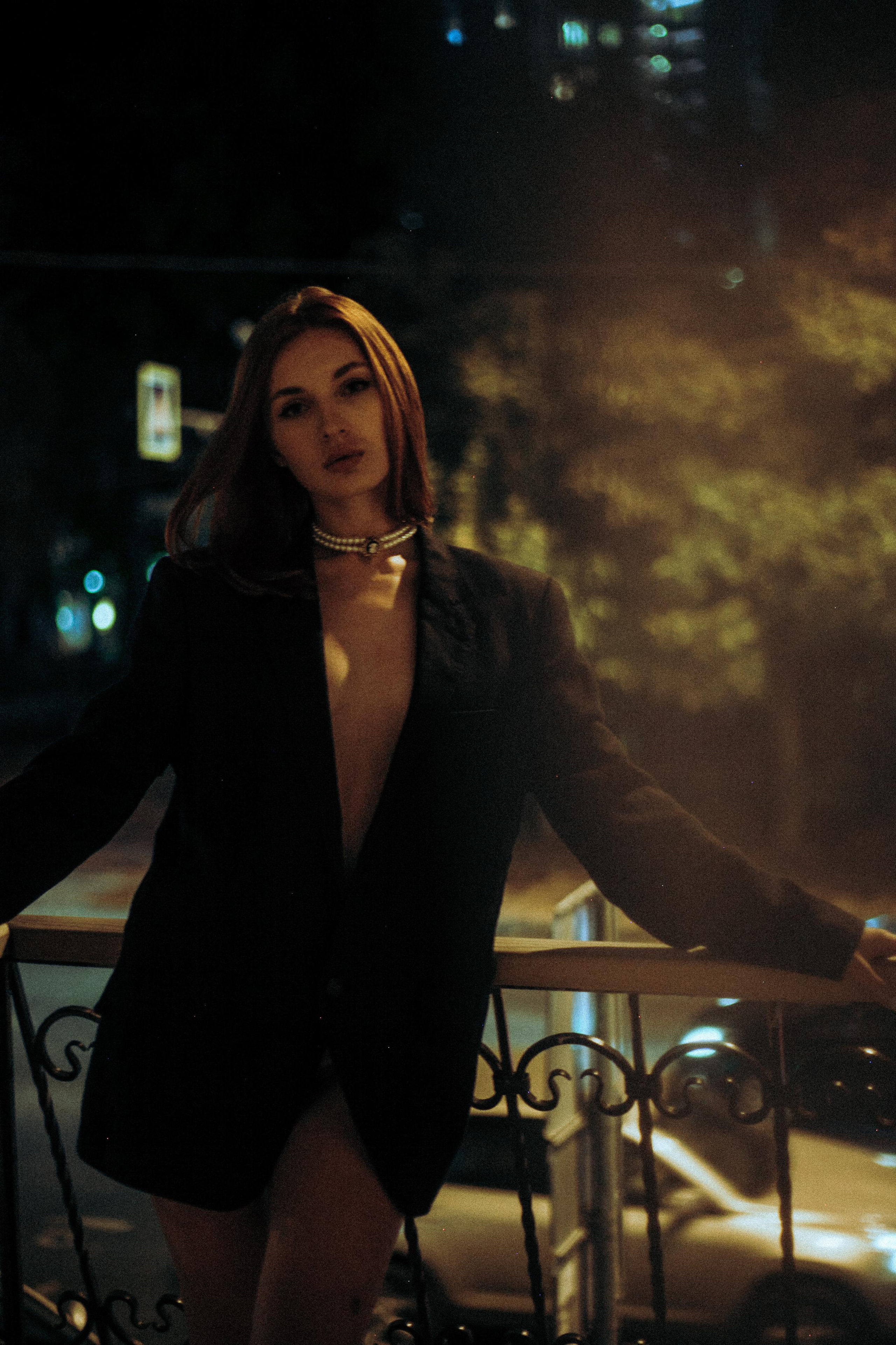 Марина. Даша Царёва, фотограф