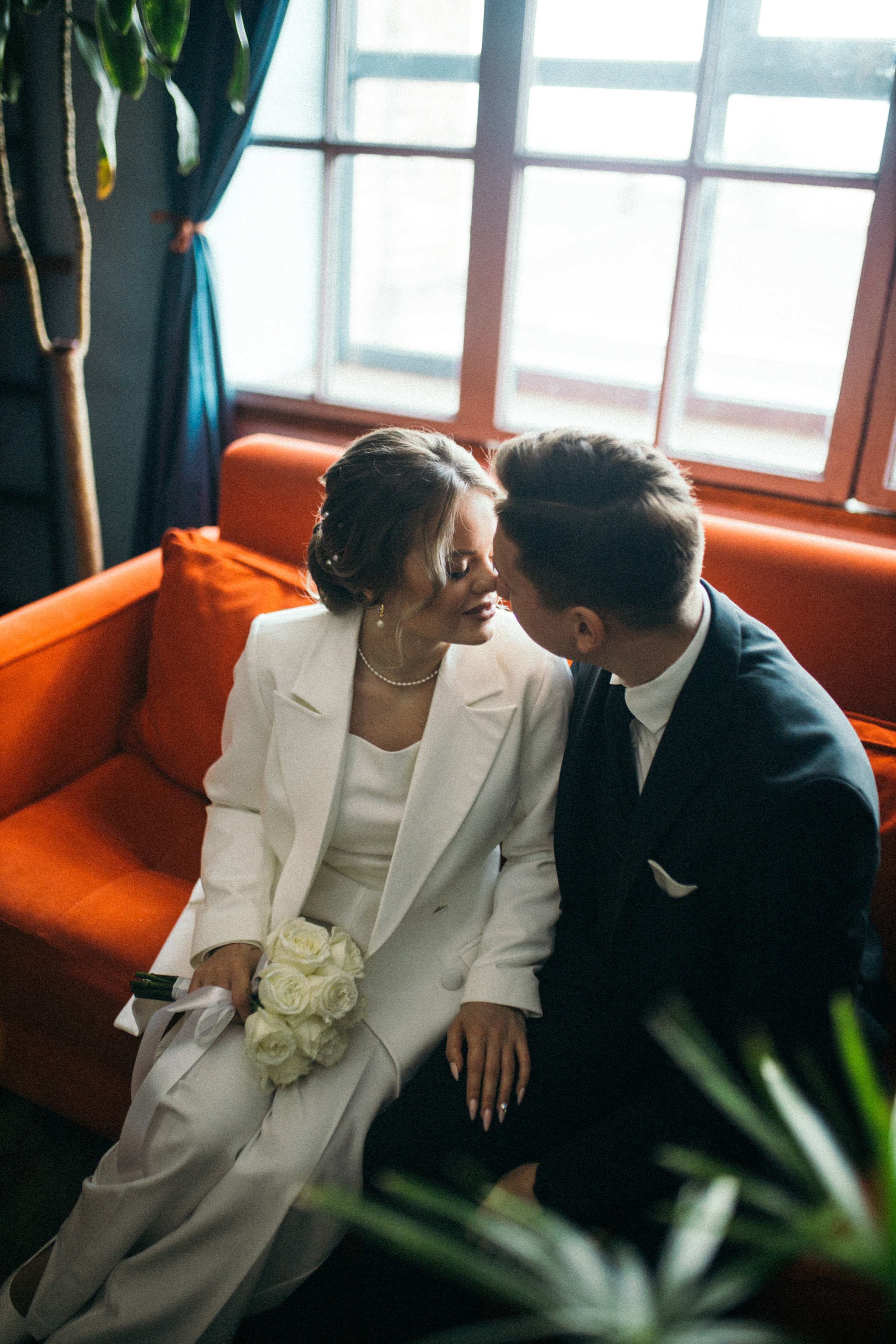 Кристина и Саша/2023. Даша Царёва, фотограф