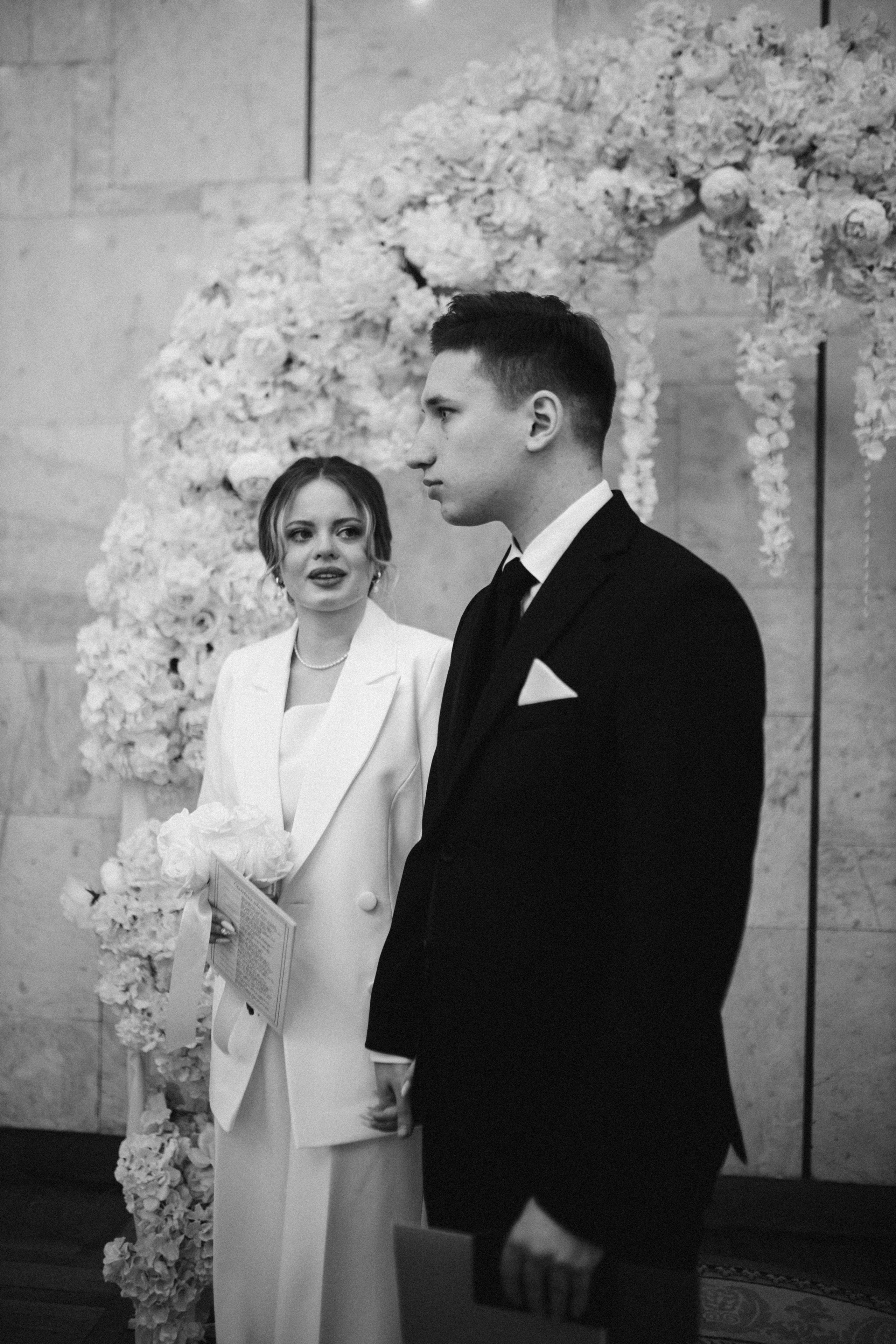 Кристина и Саша/2023. Даша Царёва, фотограф