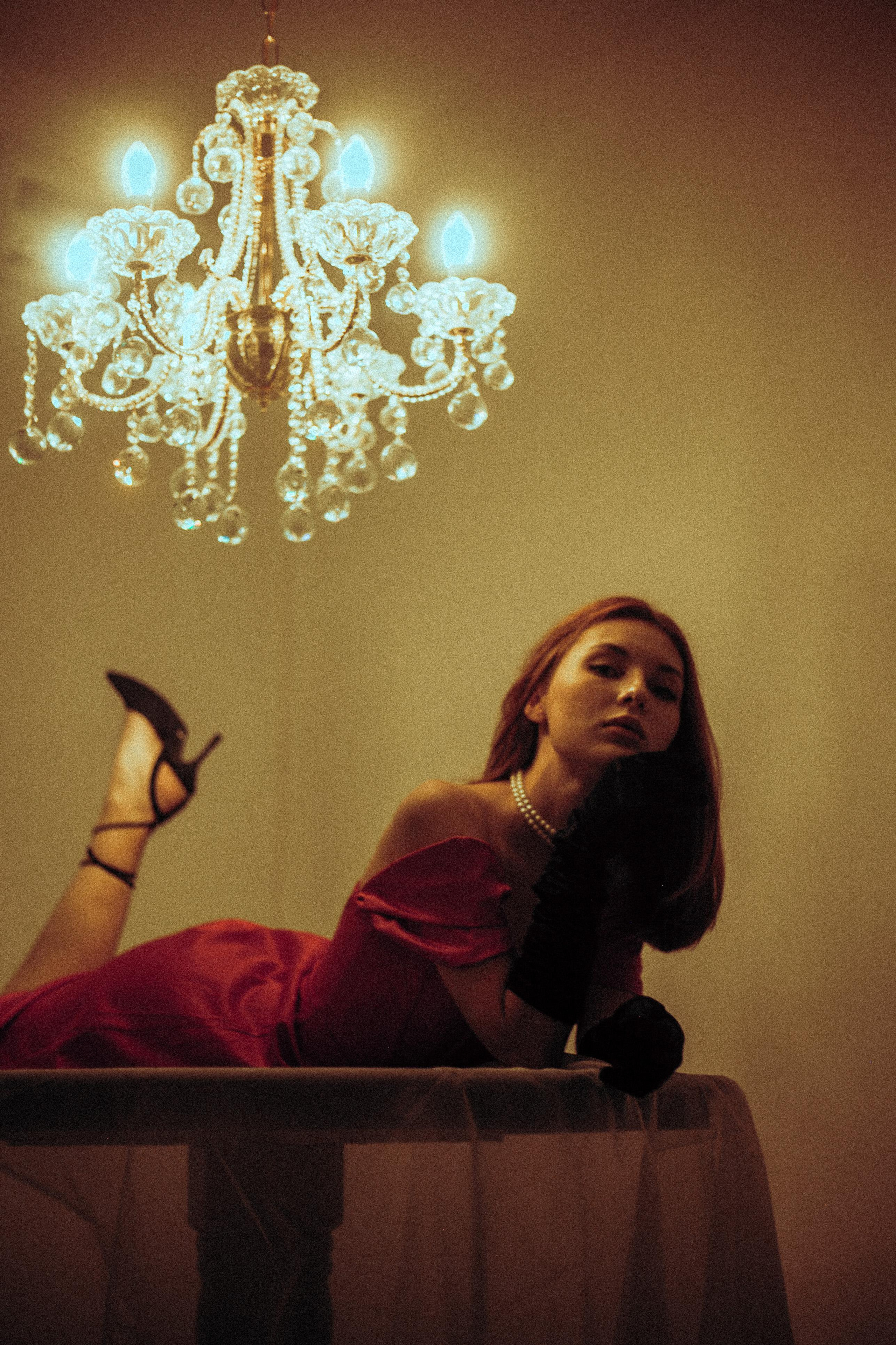 Марина. Даша Царёва, фотограф