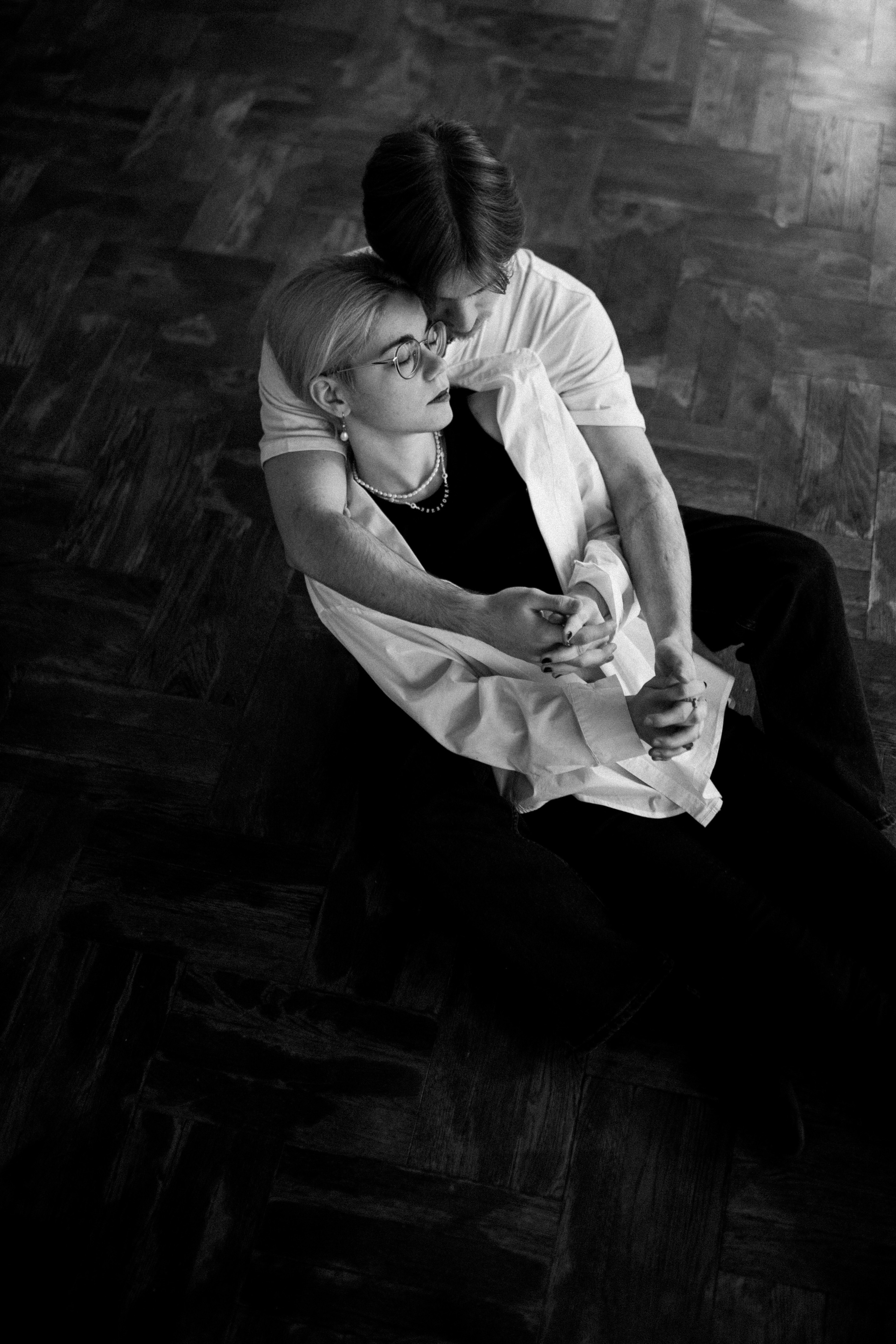 Поля и Леша. Даша Царёва, фотограф в Ростове-на-Дону