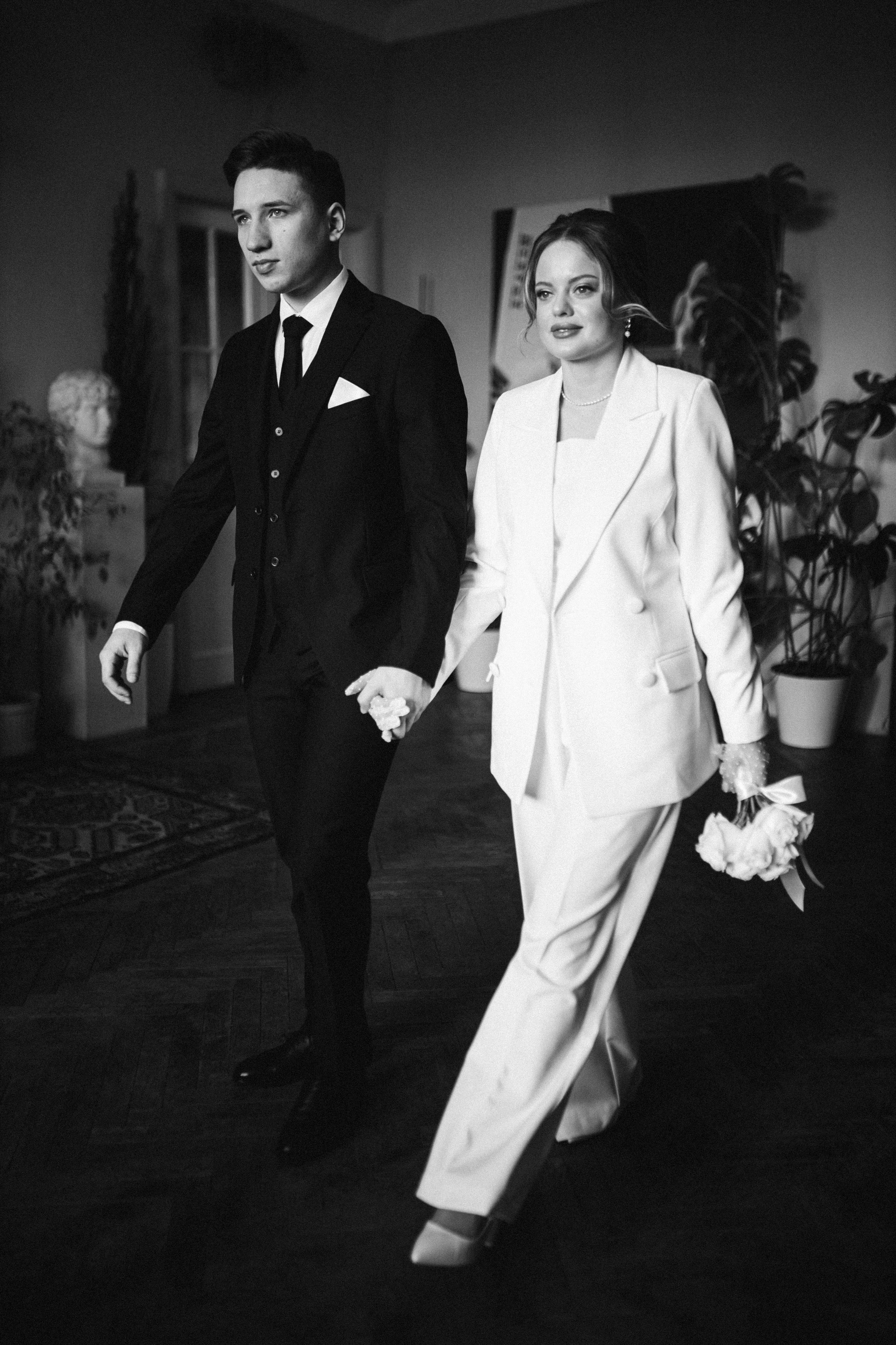 Кристина и Саша/2023. Даша Царёва, фотограф