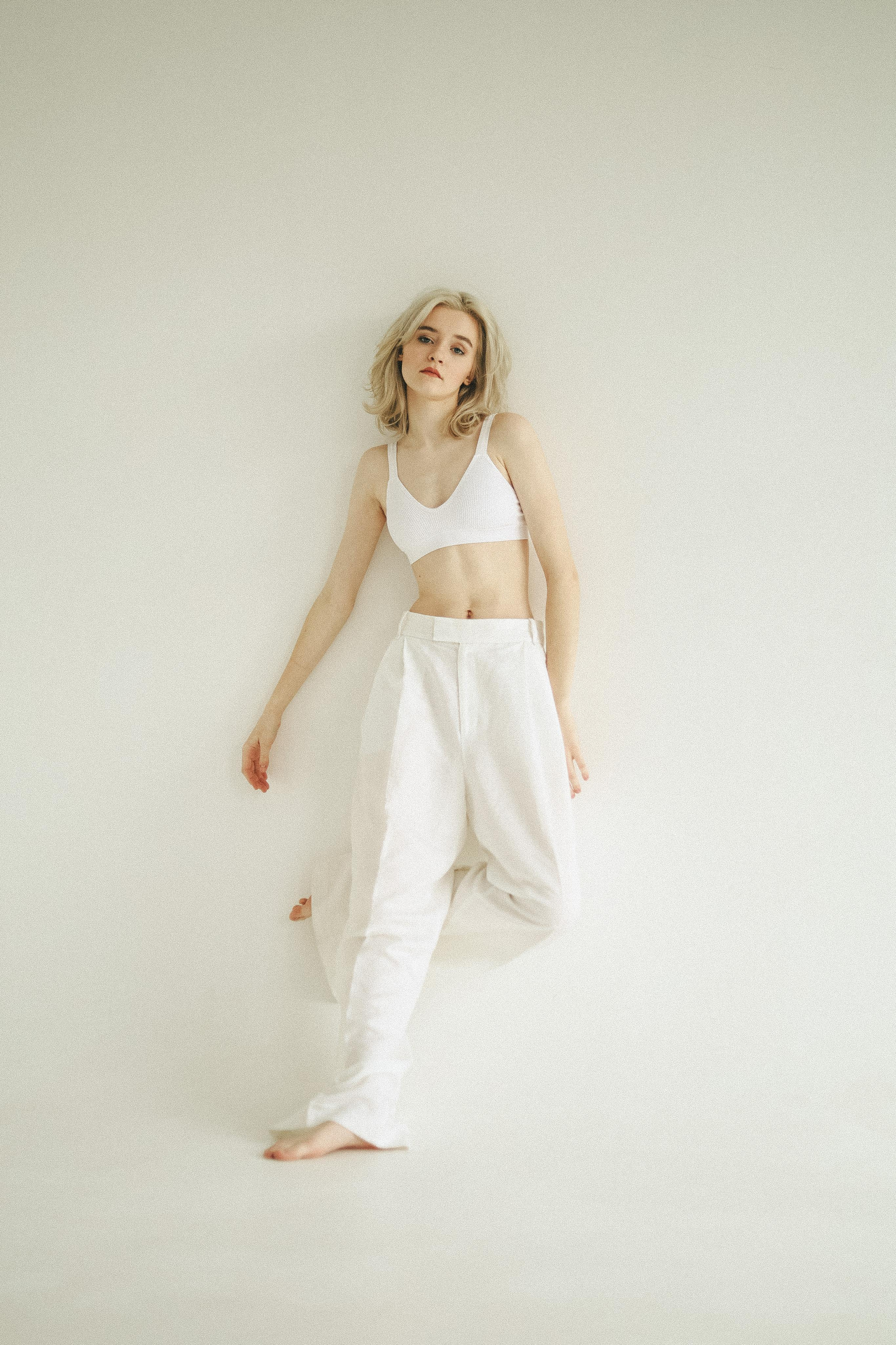 Маруся. Даша Царёва, фотограф