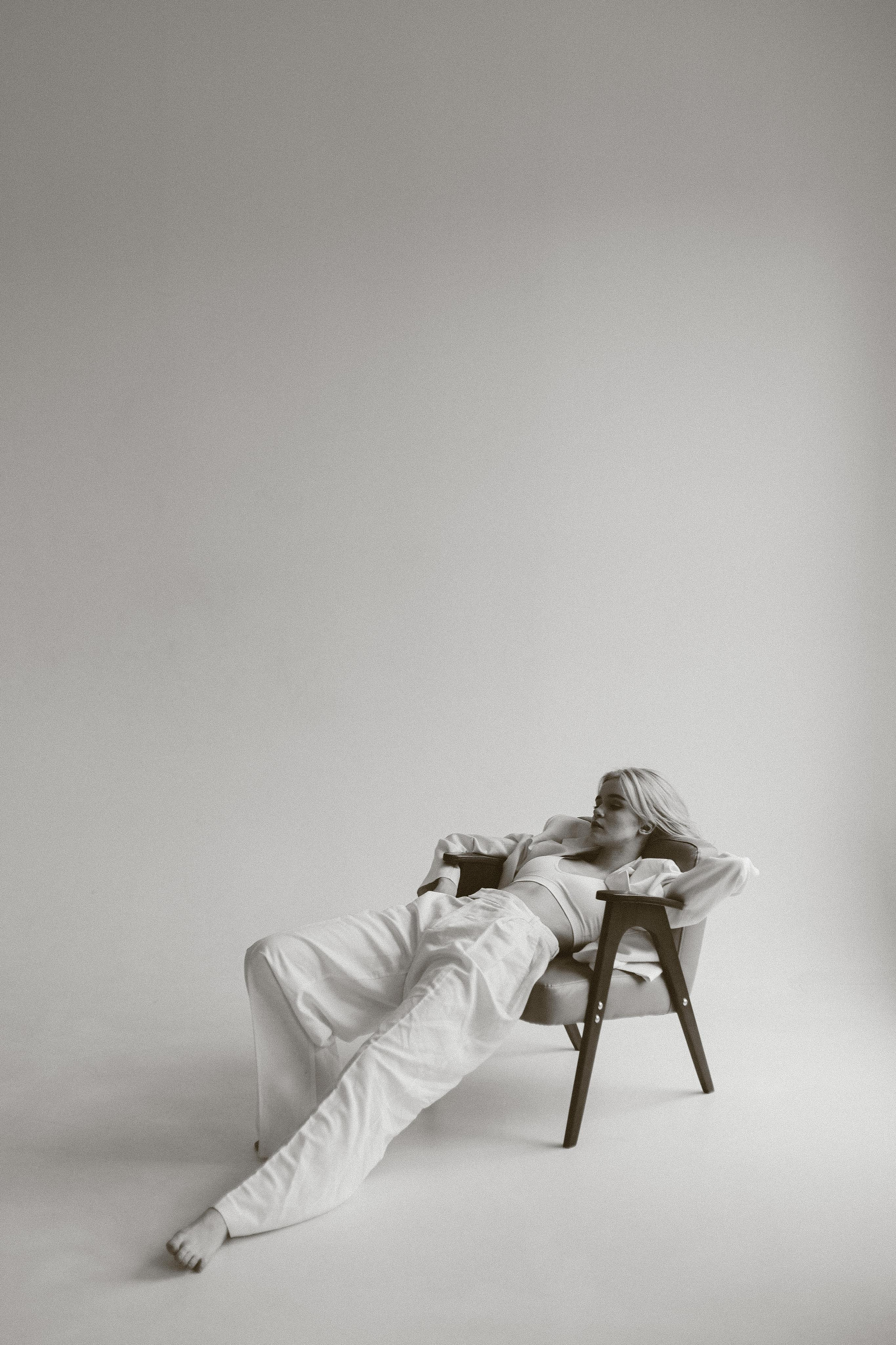 Маруся. Даша Царёва, фотограф