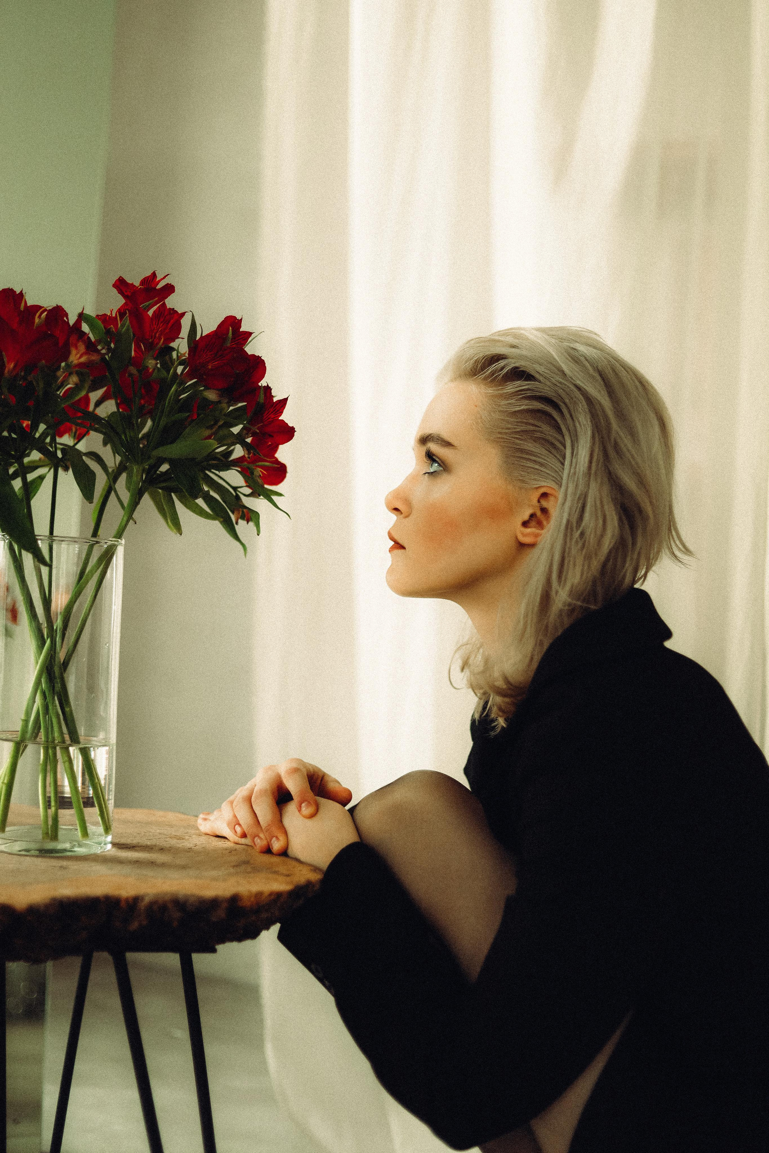 Маруся. Даша Царёва, фотограф