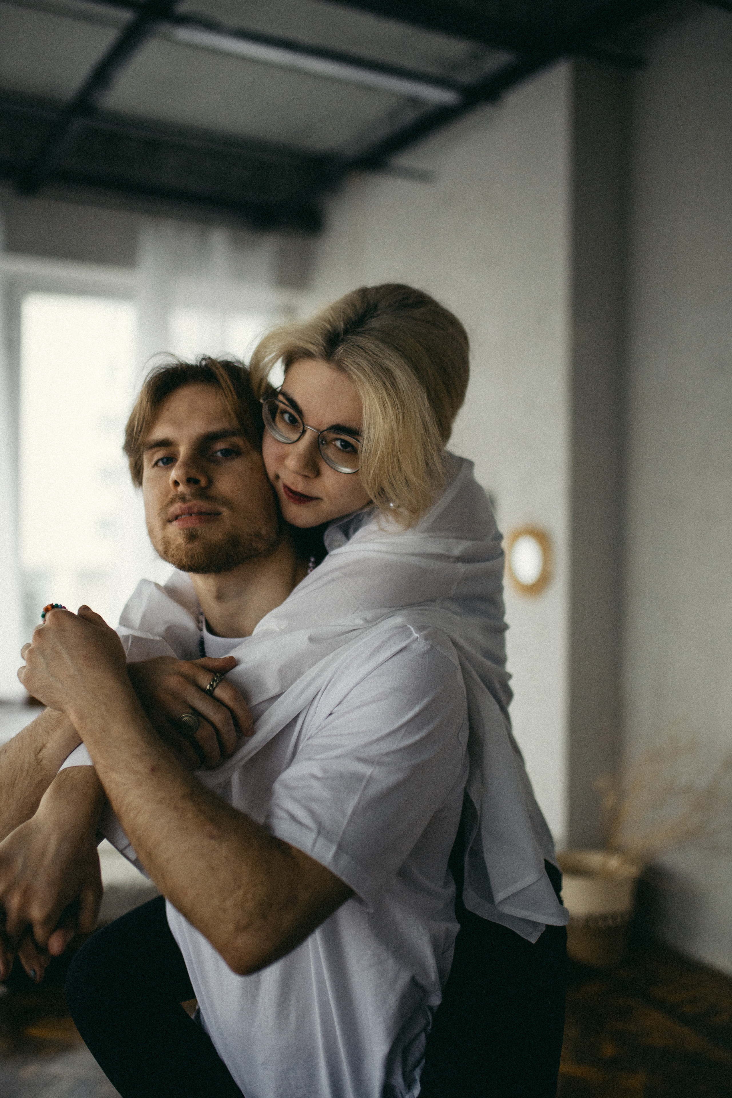 Поля и Леша. Даша Царёва, фотограф в Ростове-на-Дону